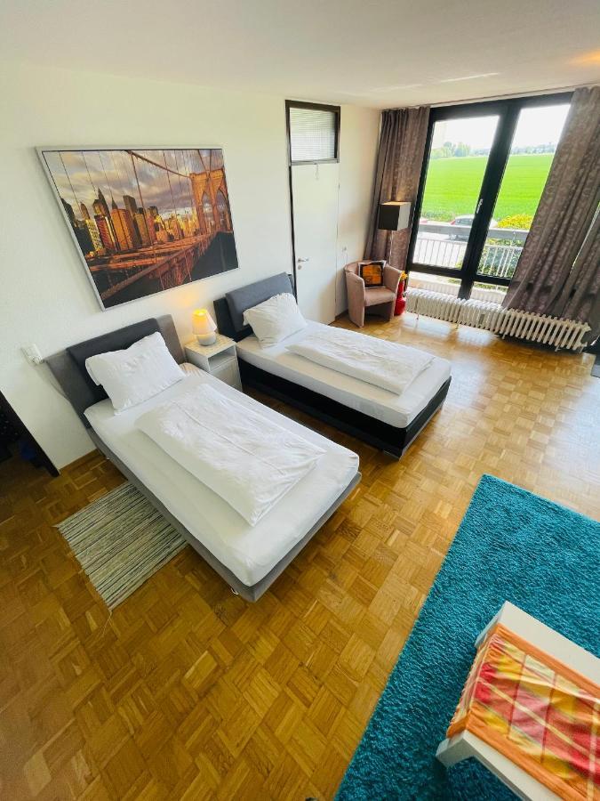 Apartamento Messe Koeln West
