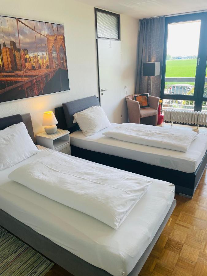 Apartamento Messe Koeln West Colonia