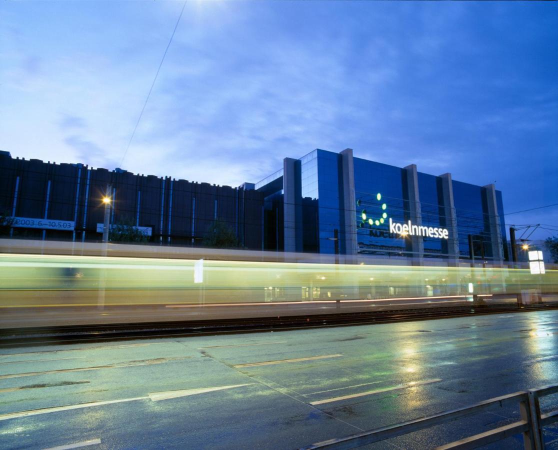 La Maison City-Messe-Arena Hotel Boardinghouse - Kontaktloser Self Check-In 3* Cologne