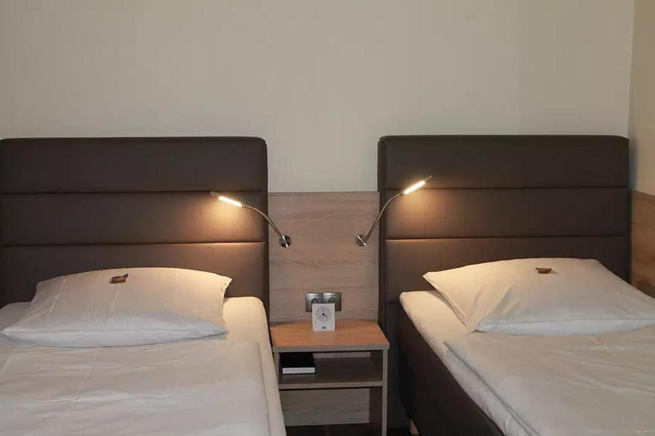 La Maison City-Messe-Arena Hotel Boardinghouse - Kontaktloser Self Check-In 3*