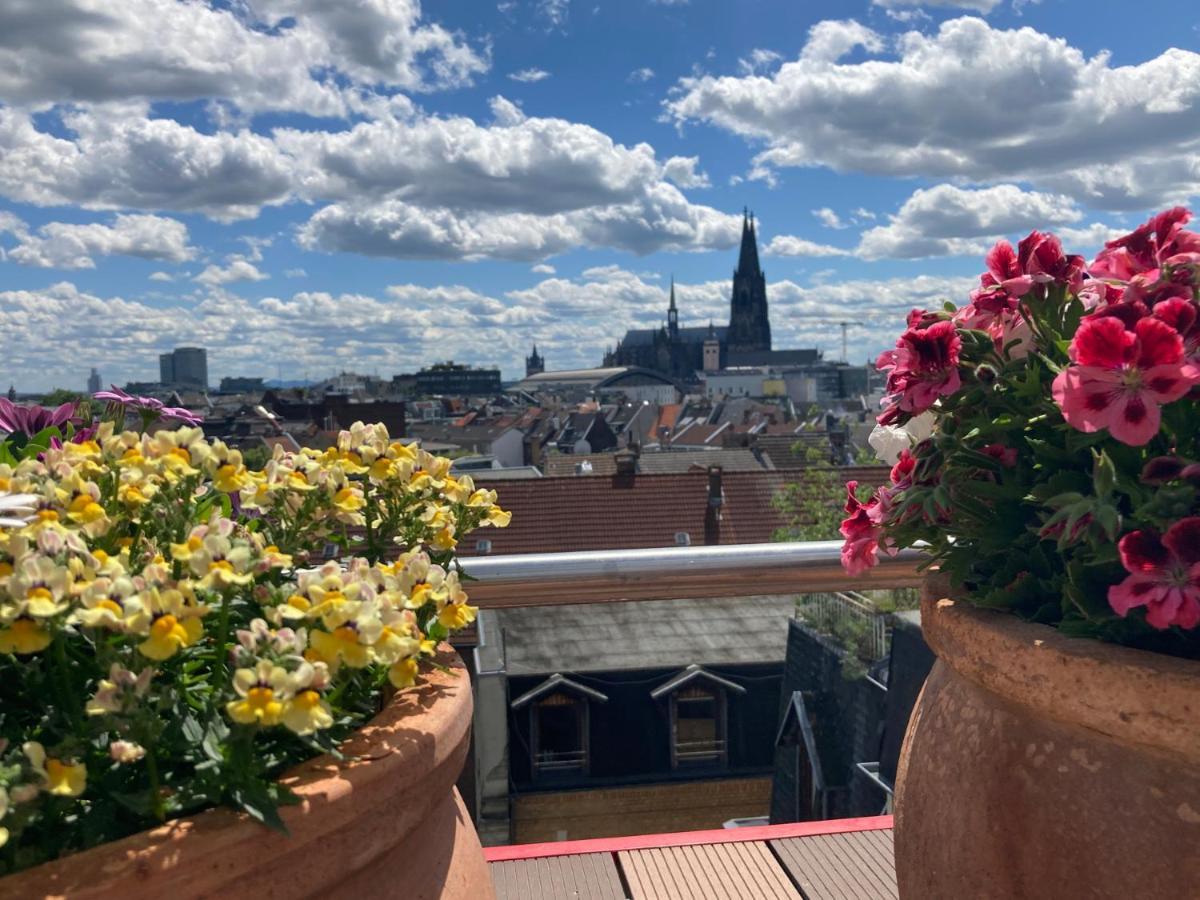 Hansa Penthouse Cologne