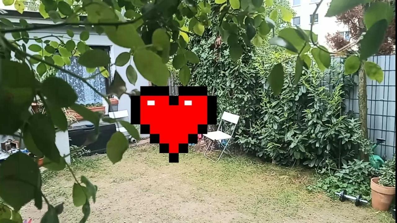 Private Bungalow Garden