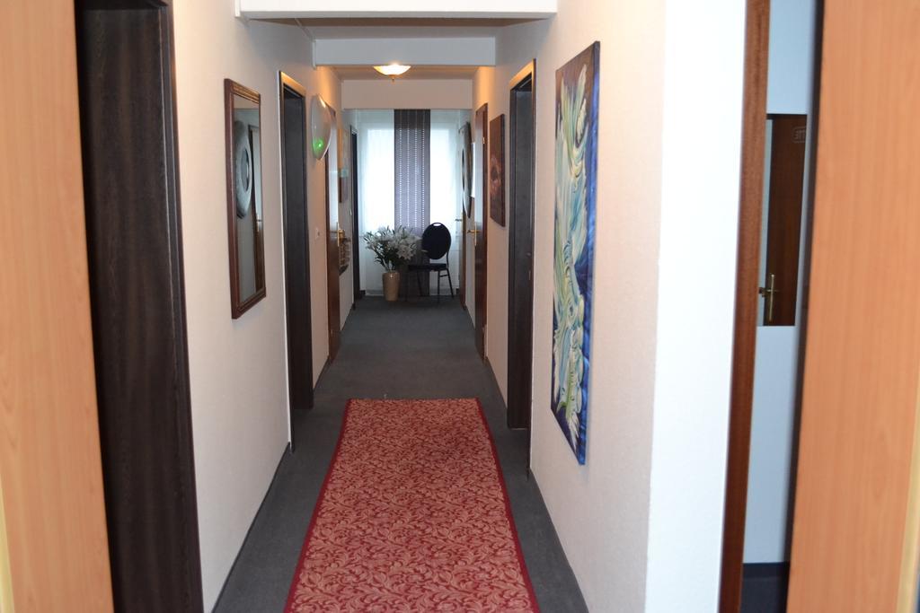 Art Of Comfort Haus Ingeborg Hotel