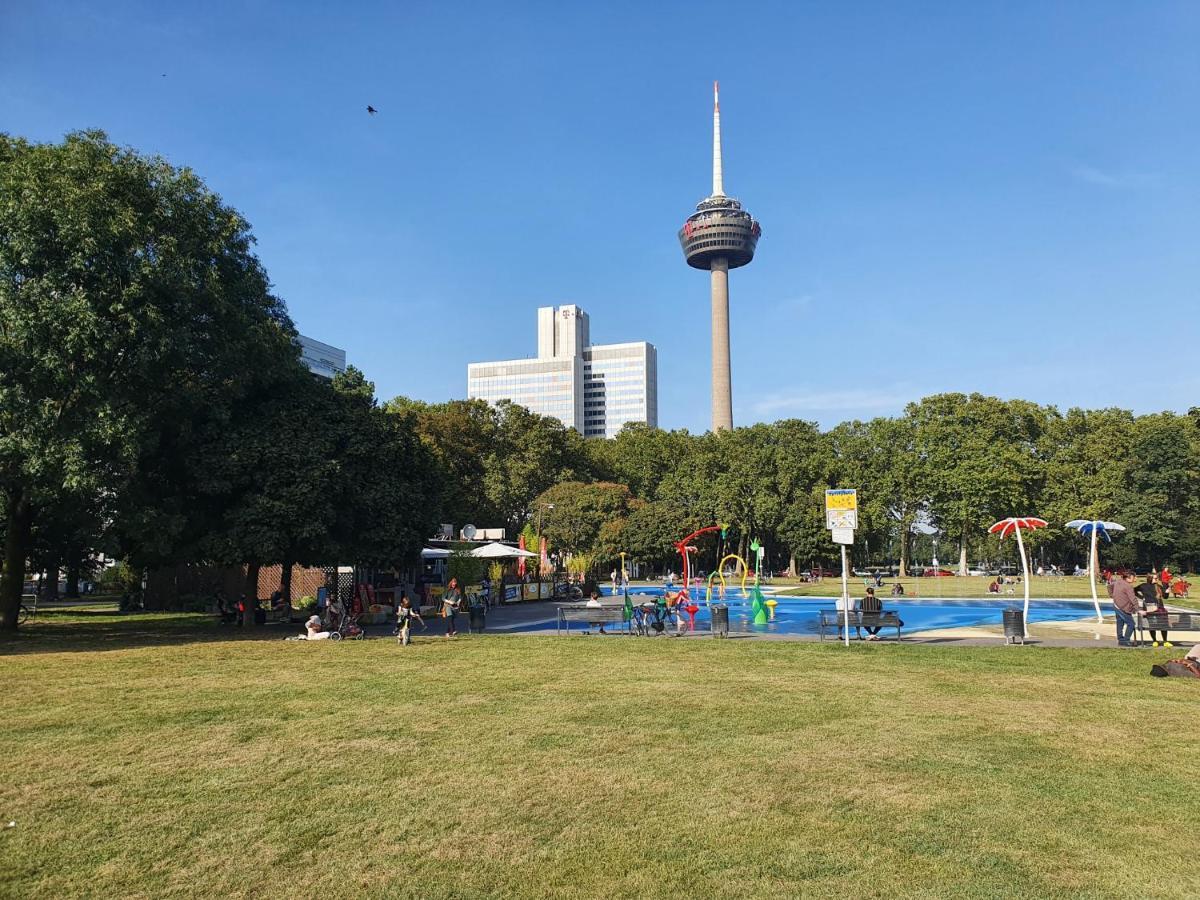 Citypark Hotel Cologne