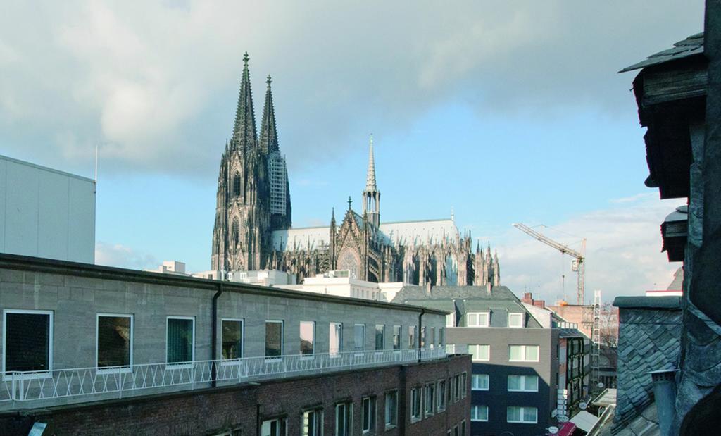 Stern Am Rathaus 3* Cologne