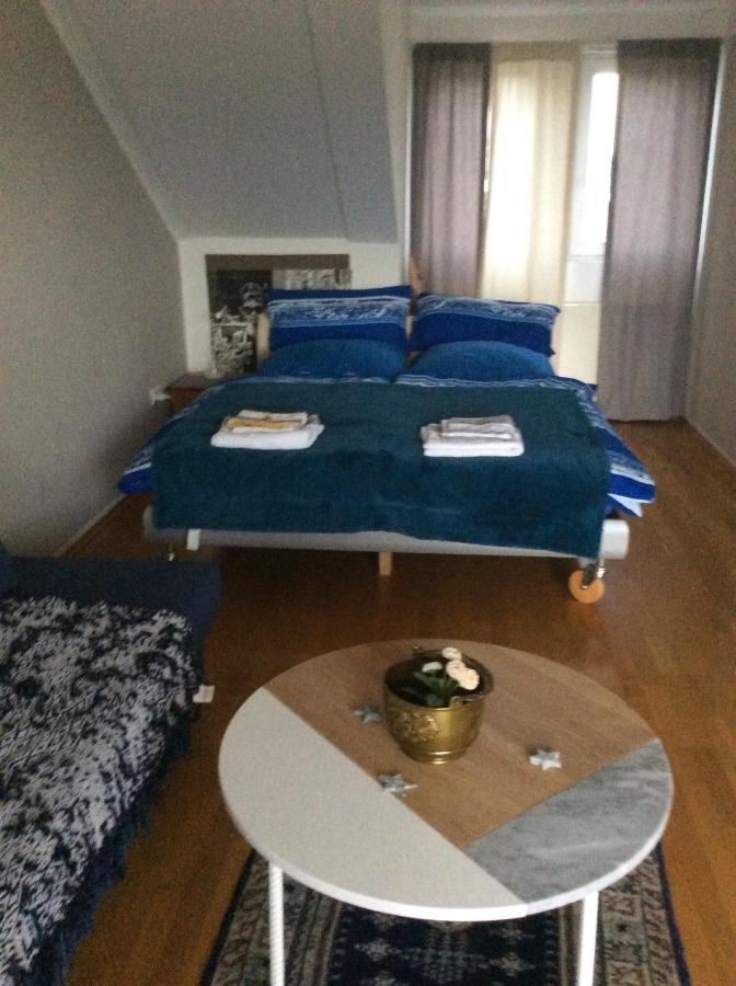 Séjour chez l'habitant Dachstudio Mit Bad Und Terasse