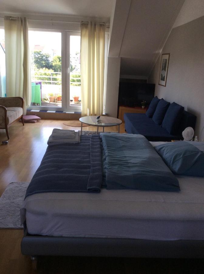 Dachstudio Mit Bad Und Terasse Homestay *