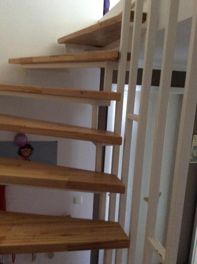 Homestay Dachstudio Mit Bad Und Terasse *