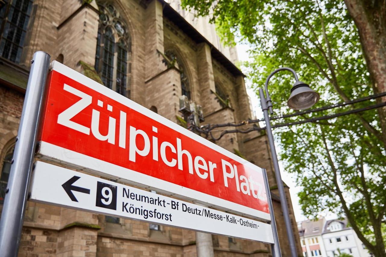 Neu Innenstadt Altstadt In Lage Von Apartment Cologne