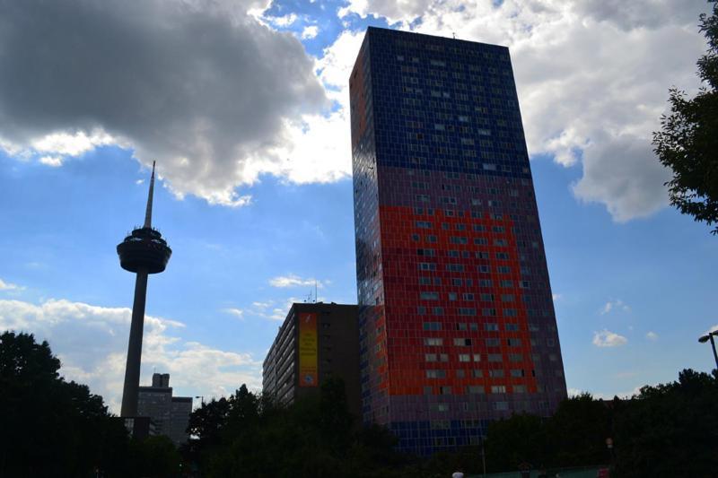 Fewo Central Apartment Cologne