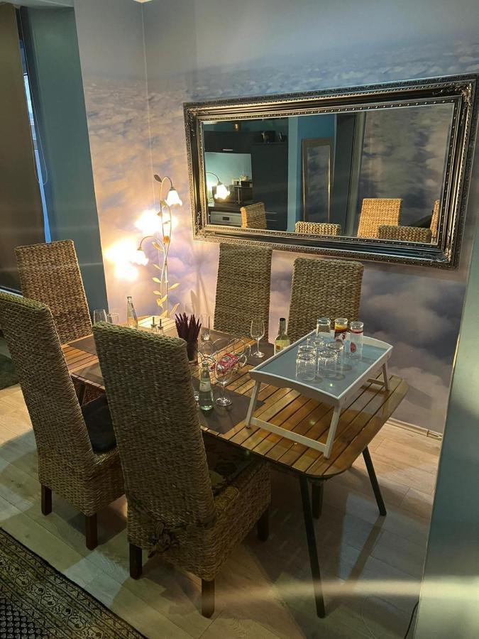 Luxury Gemuetliche In Eigelstein Apartment Cologne