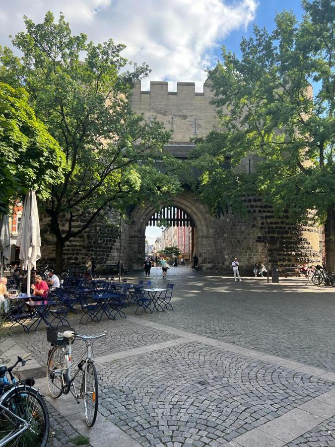 Luxury Gemuetliche In Eigelstein