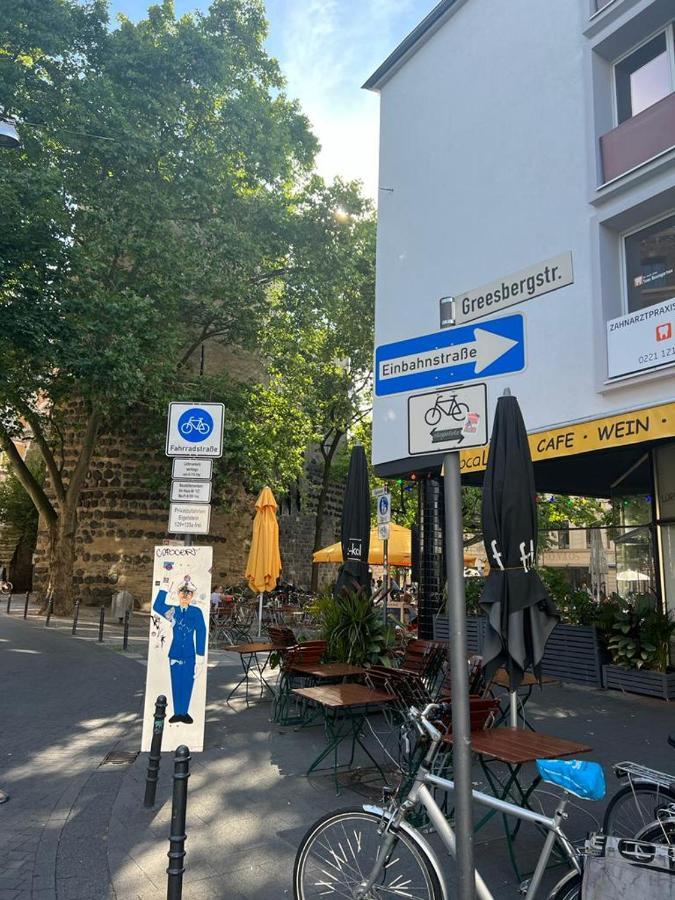 Luxury Gemuetliche In Eigelstein Apartment Cologne