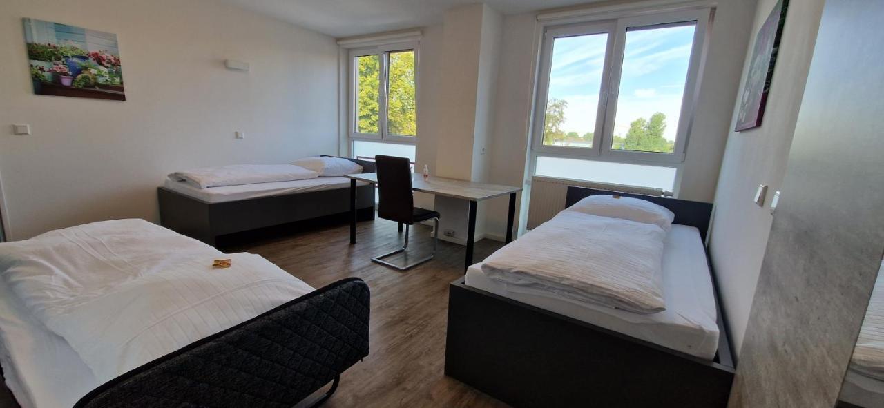 New City Rooms