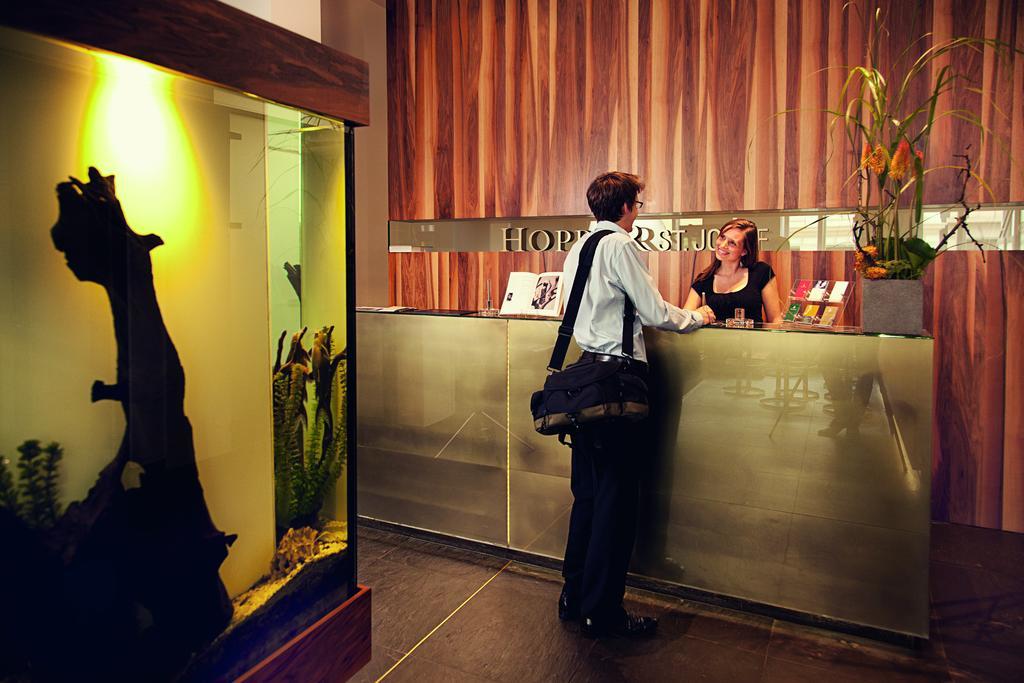 Hopper St. Josef Hotel 4*
