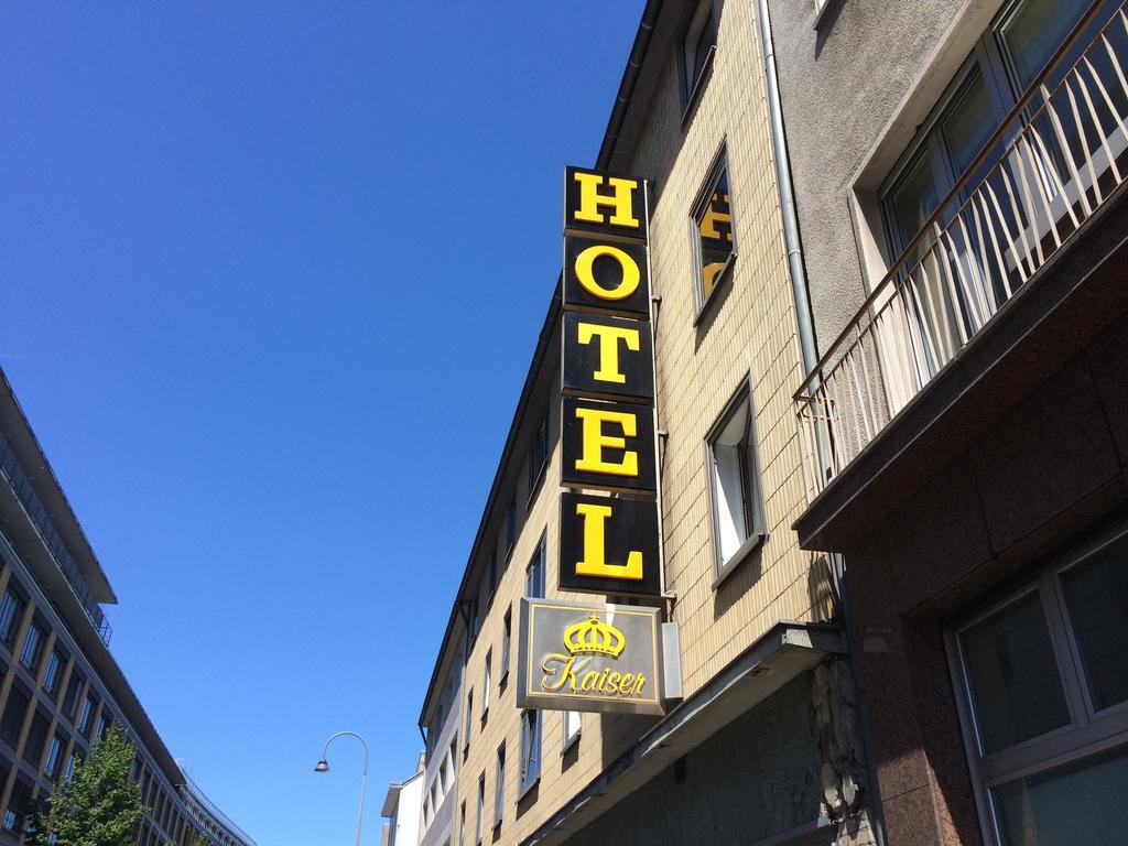 Kaiser Am Wiener Platz Hotel Cologne