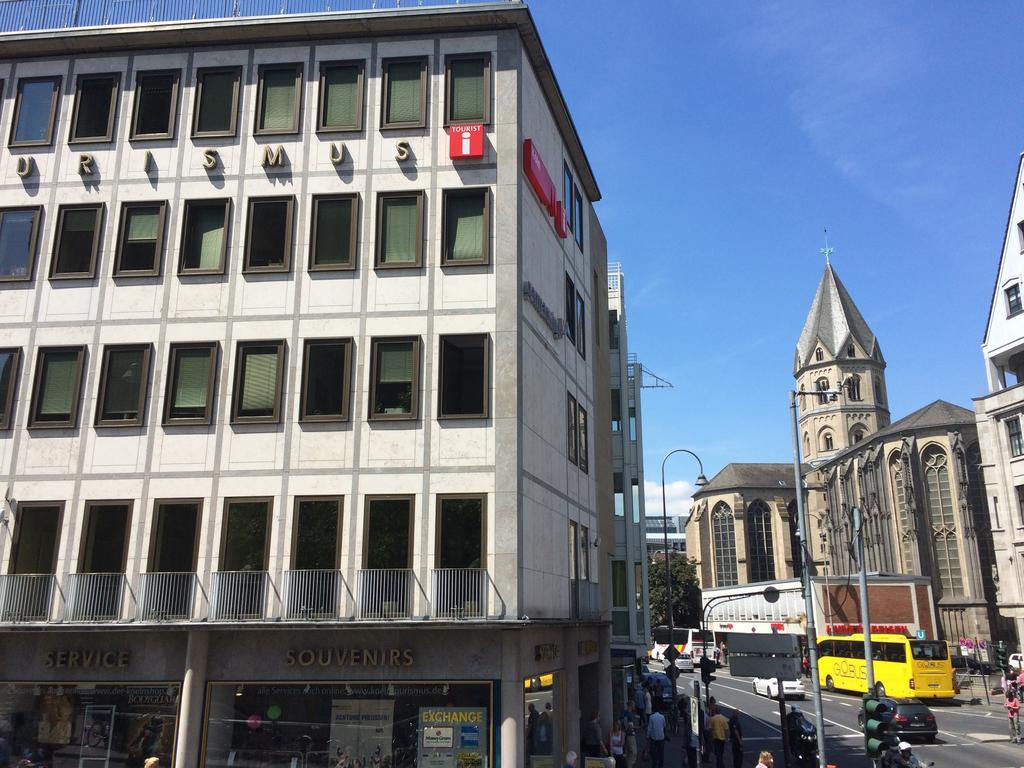 Appartement First Domizil Keulen