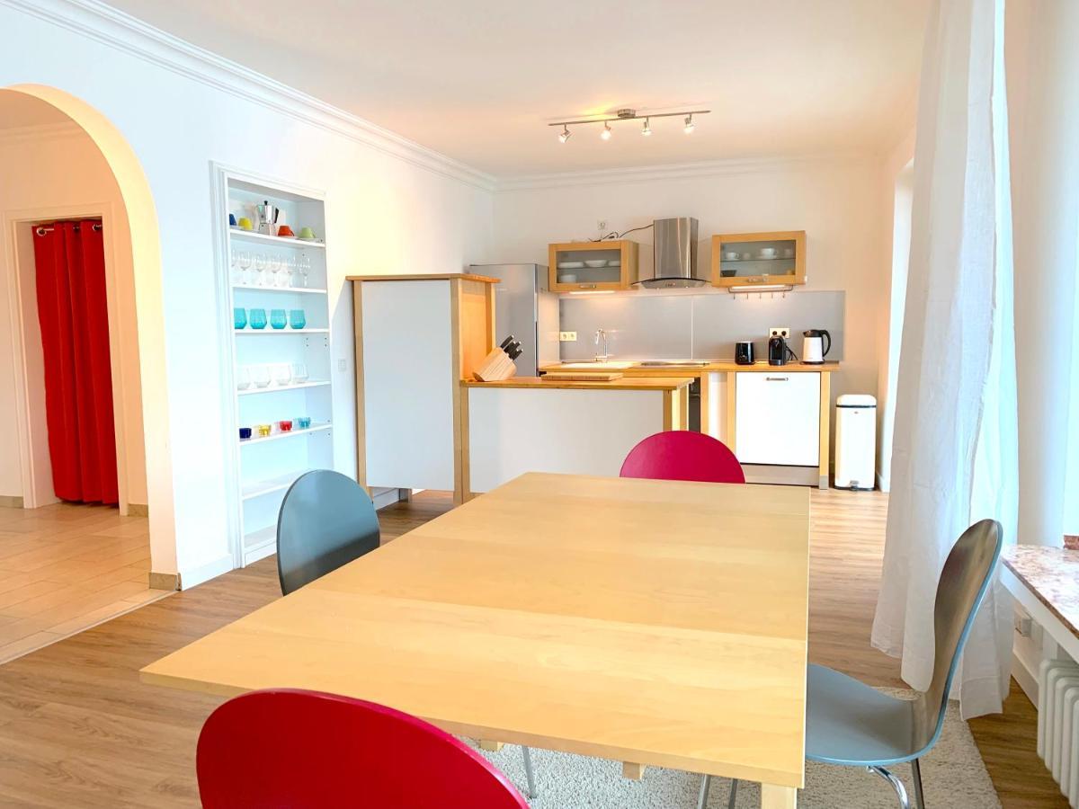 Apartment Schoene 3-zimmer-wohnung In Koeln-brueck Mit Eigenem Parkplatz Cologne