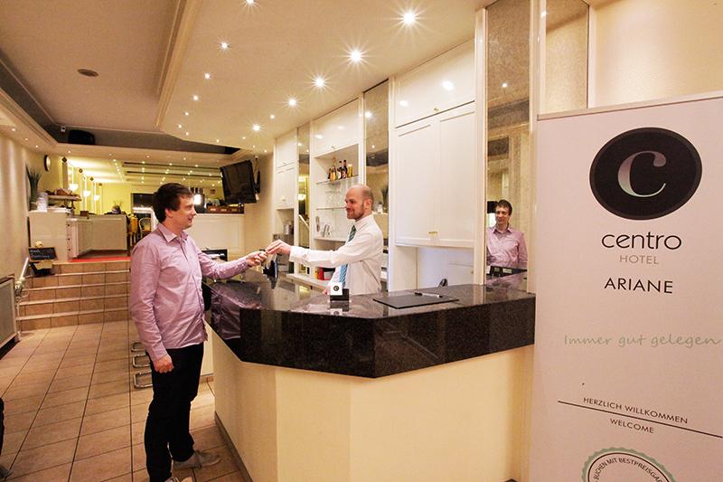 Trip Ariane Hotel