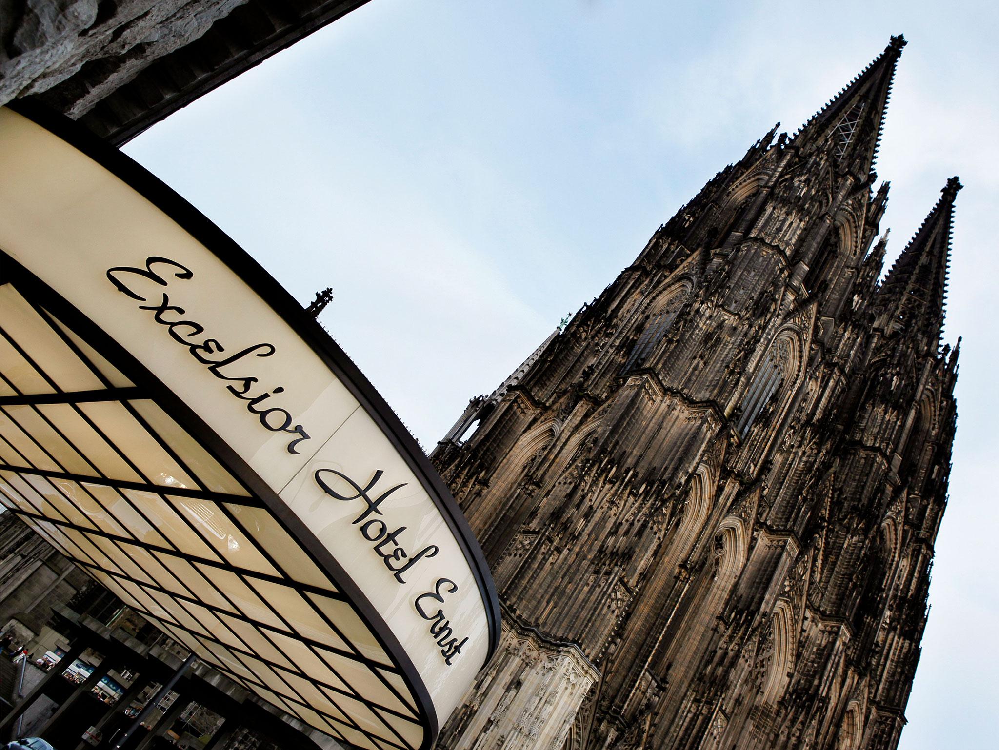 Excelsior Ernst Am Dom Hotel 5*