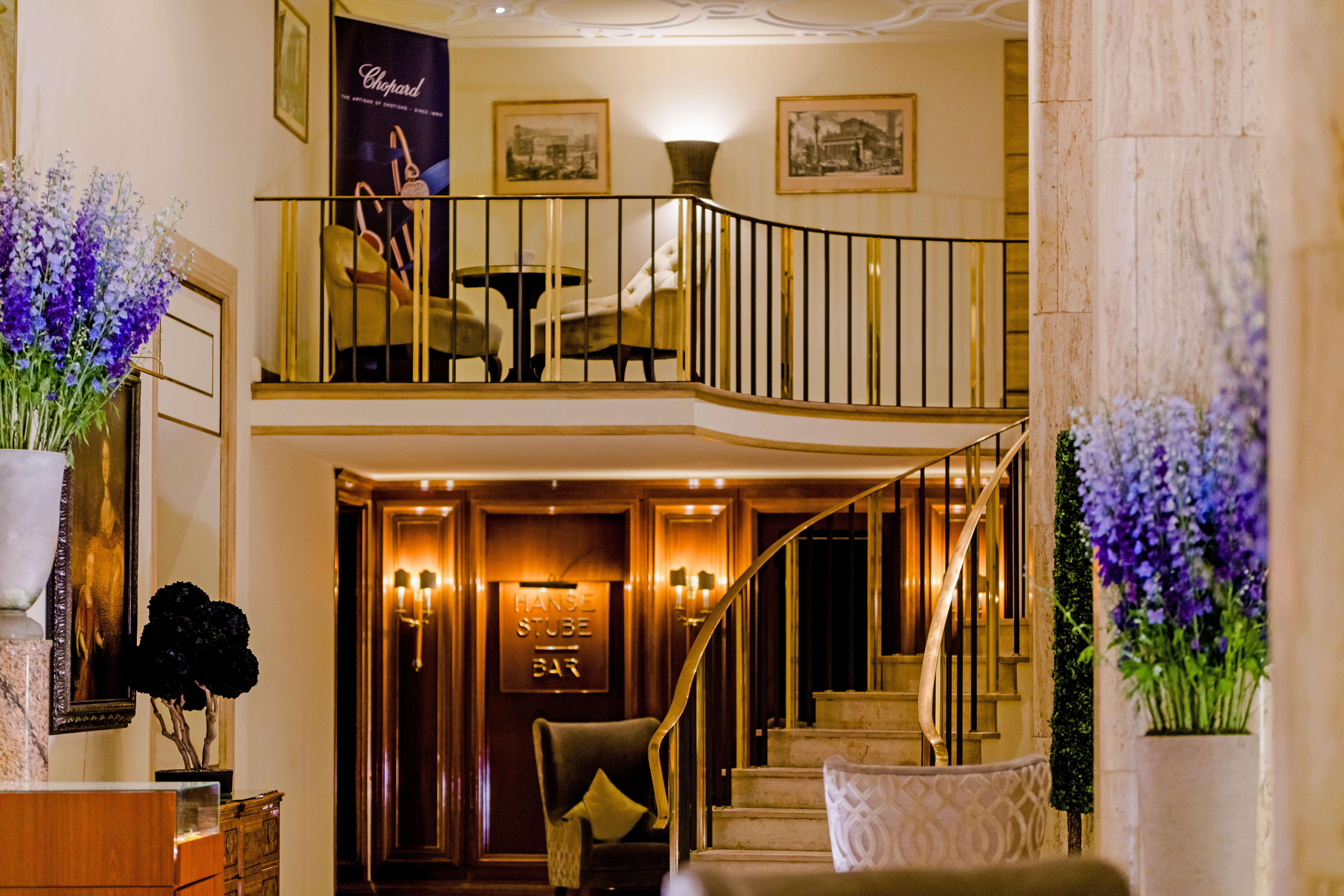 Hotel Excelsior Ernst Am Dom Cologne