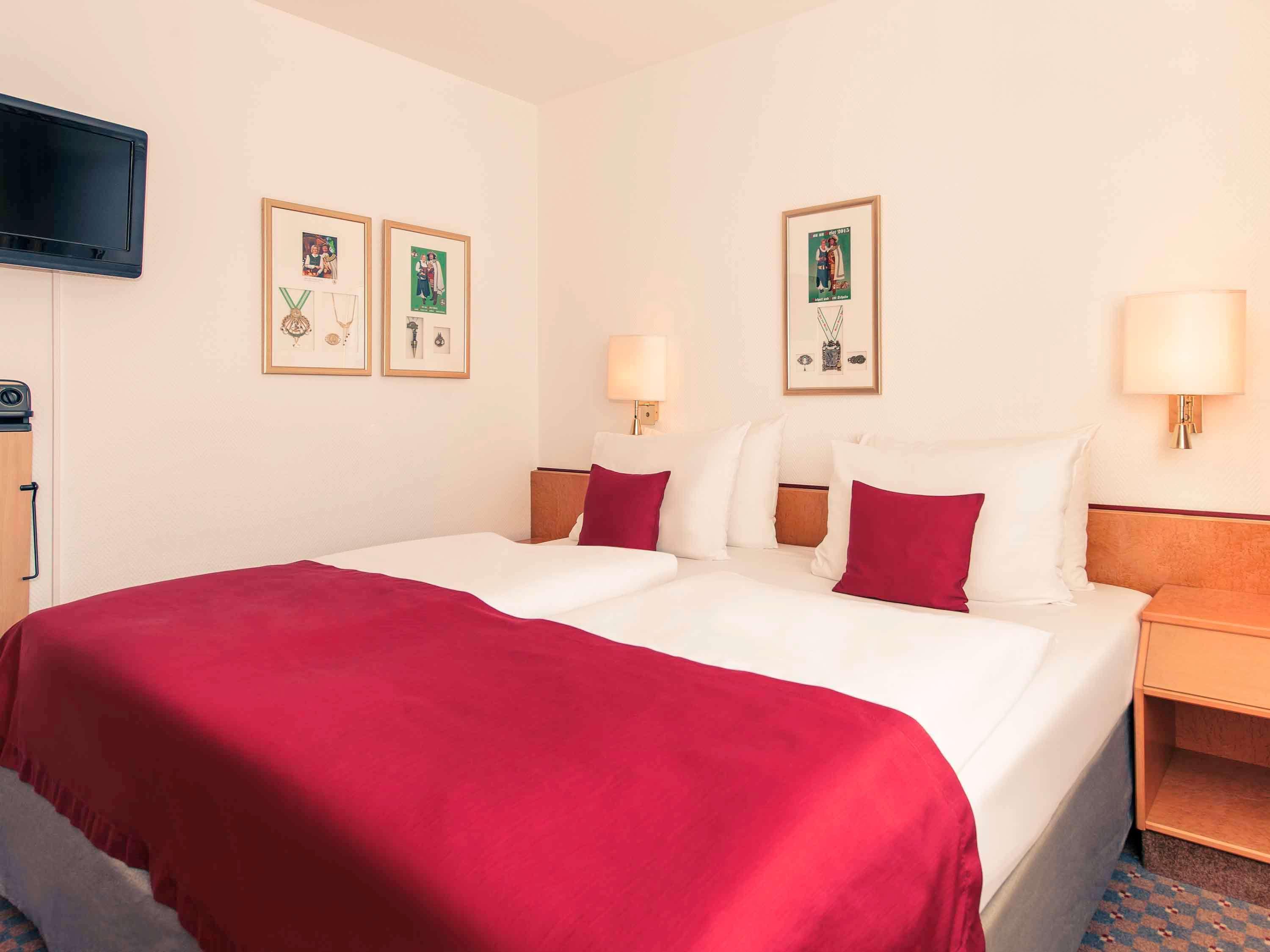 Hotel Mercure Friesenstrasse Cologne