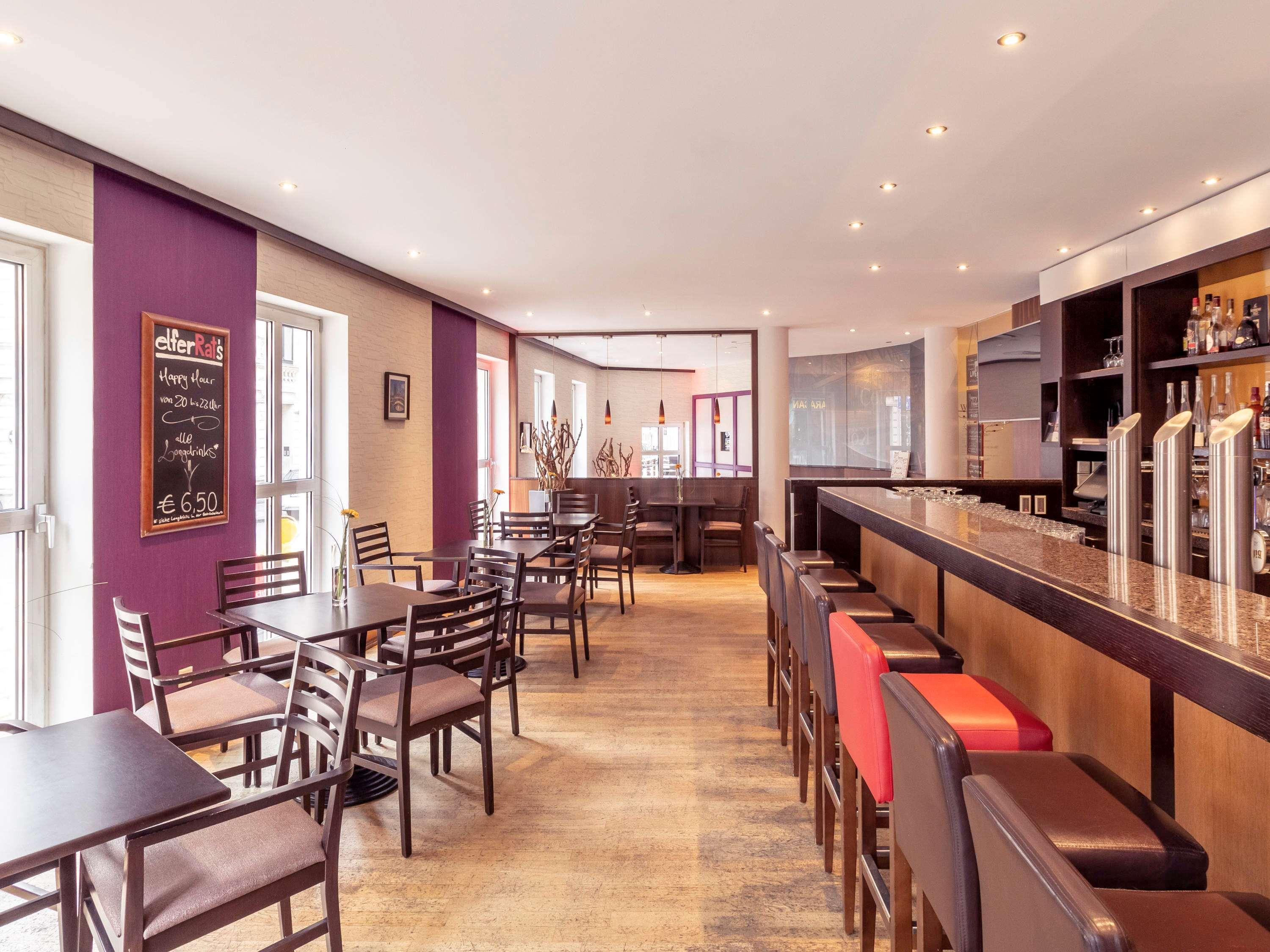 Mercure Friesenstrasse Hotel Cologne