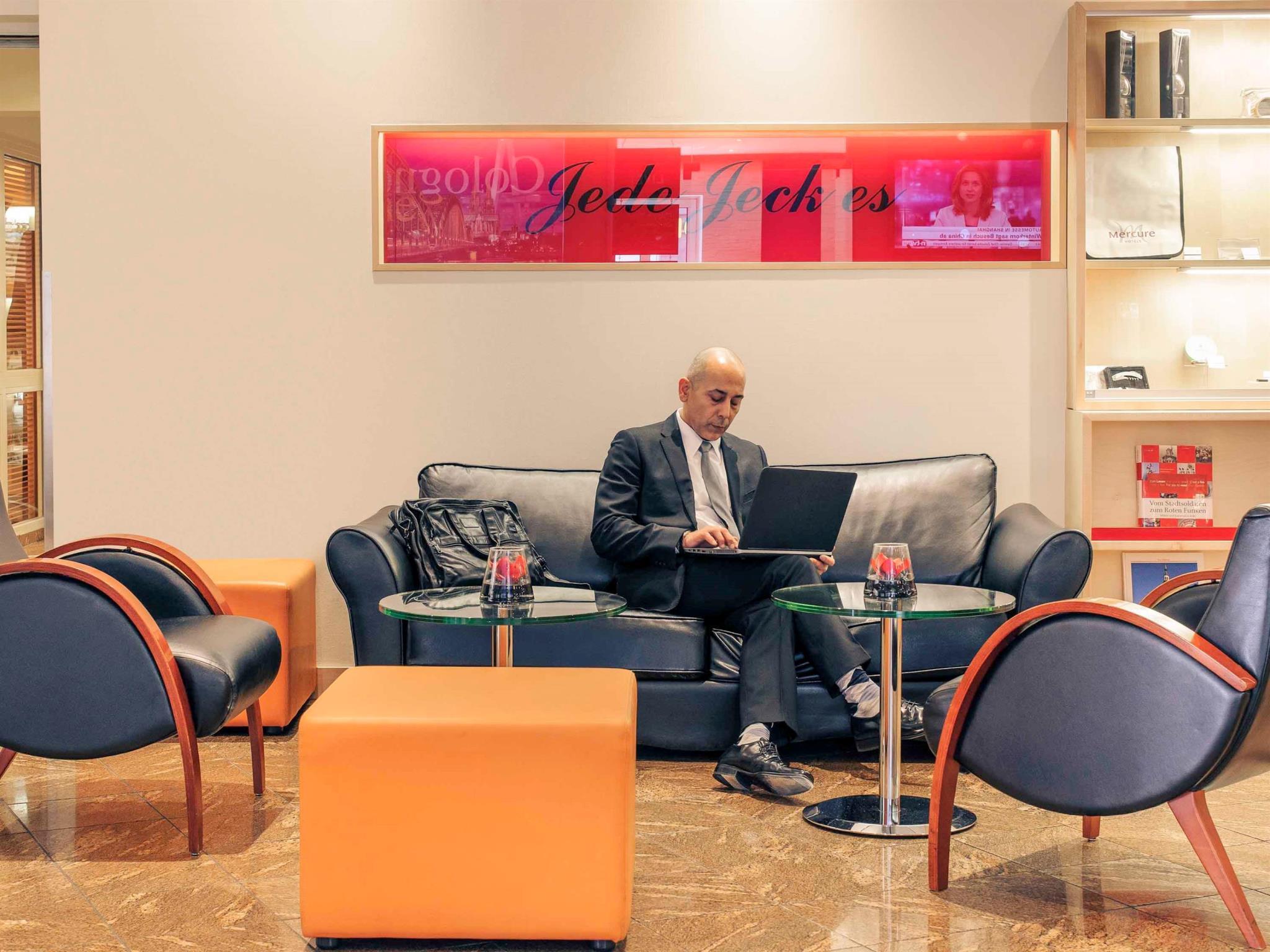 Mercure Friesenstrasse Cologne