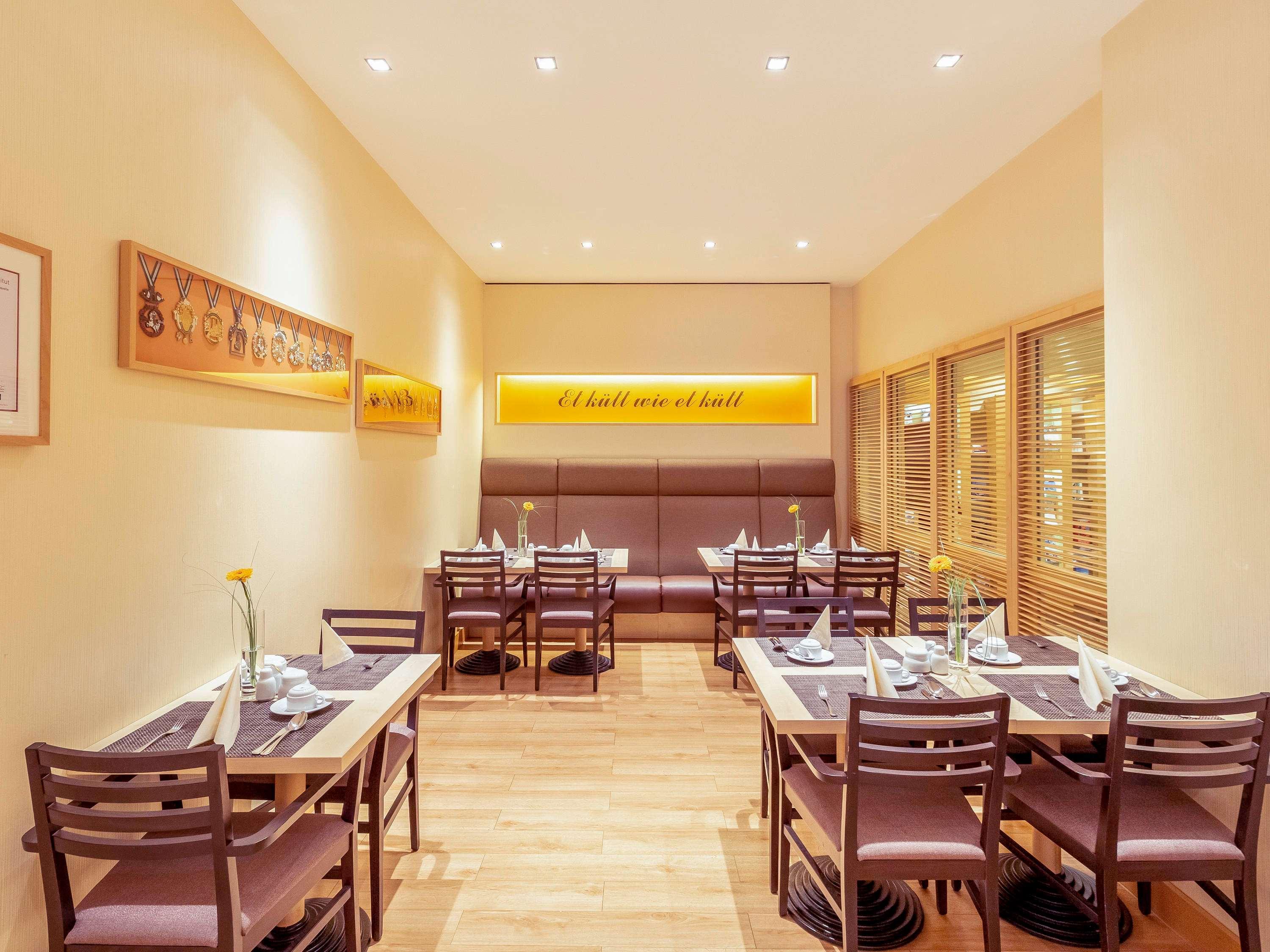 Mercure Friesenstrasse Hotel Cologne
