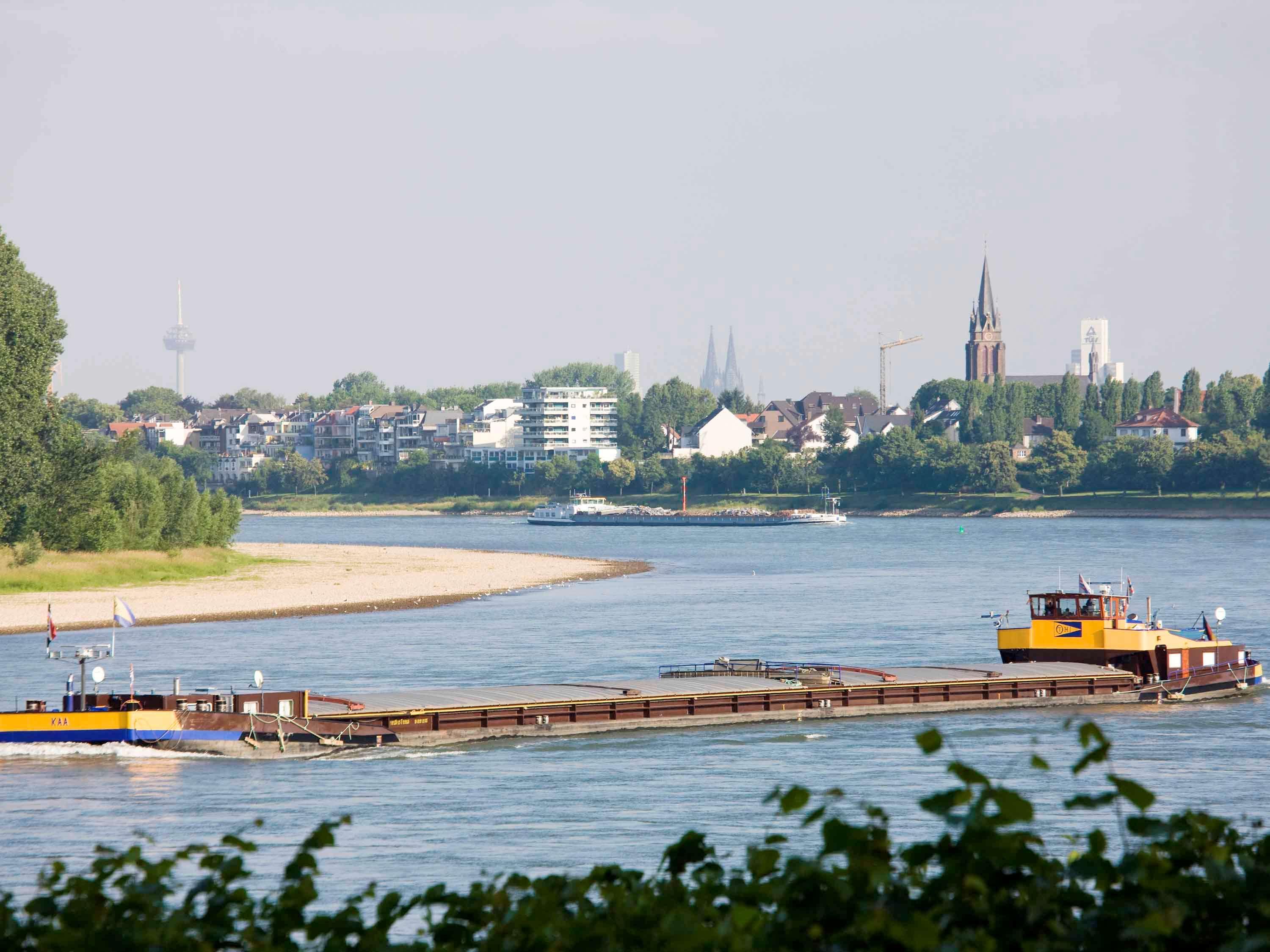 Mercure Friesenstrasse Hotel Cologne