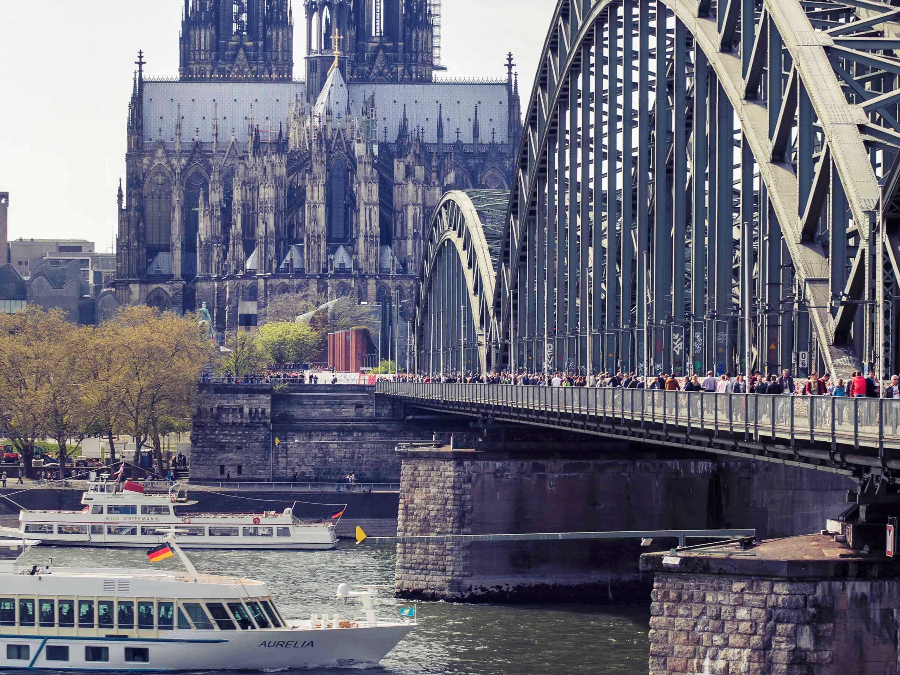 Mercure Friesenstrasse