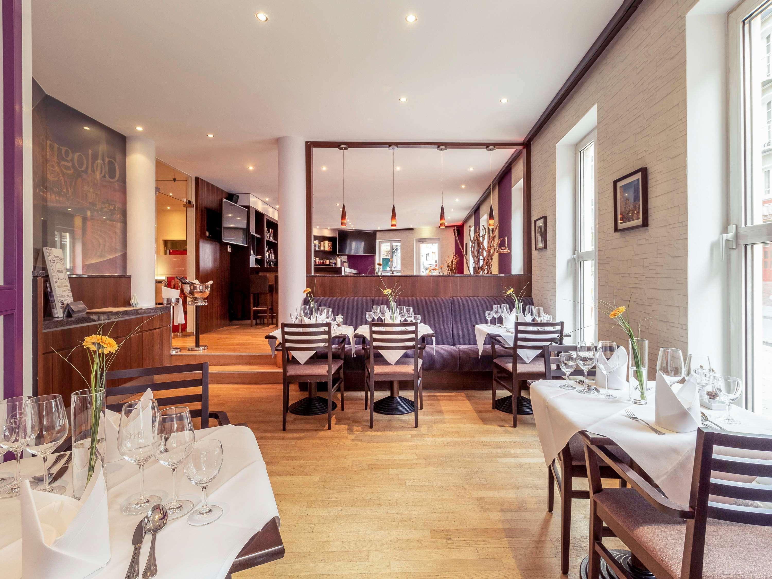 Hotel Mercure Friesenstrasse 4*