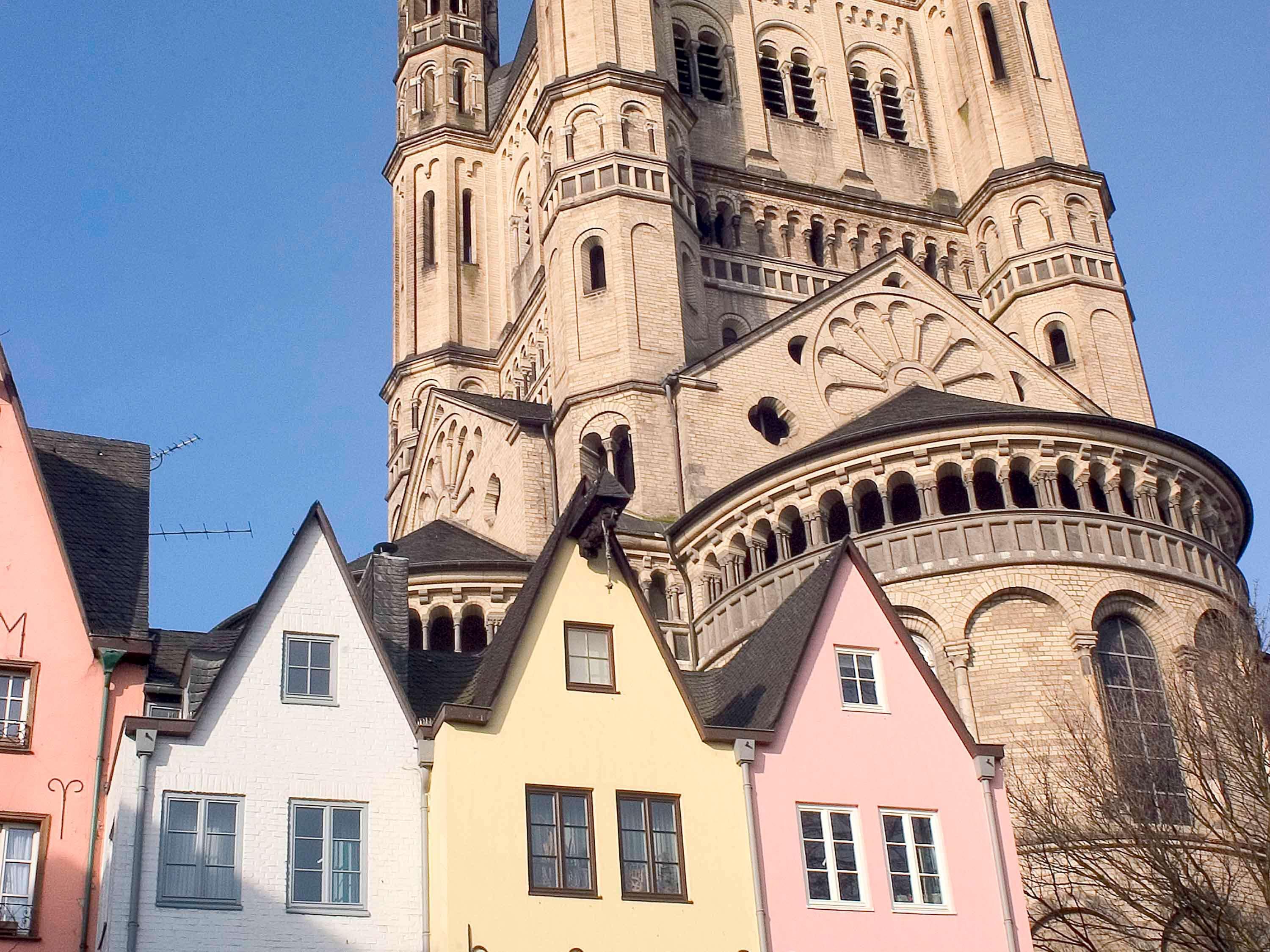 Mercure Friesenstrasse 4* Cologne