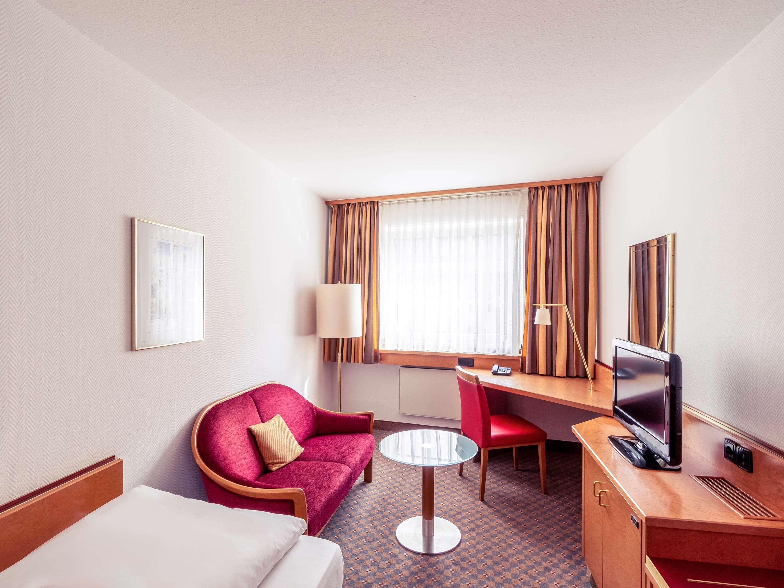 Hotel Mercure Friesenstrasse 4*