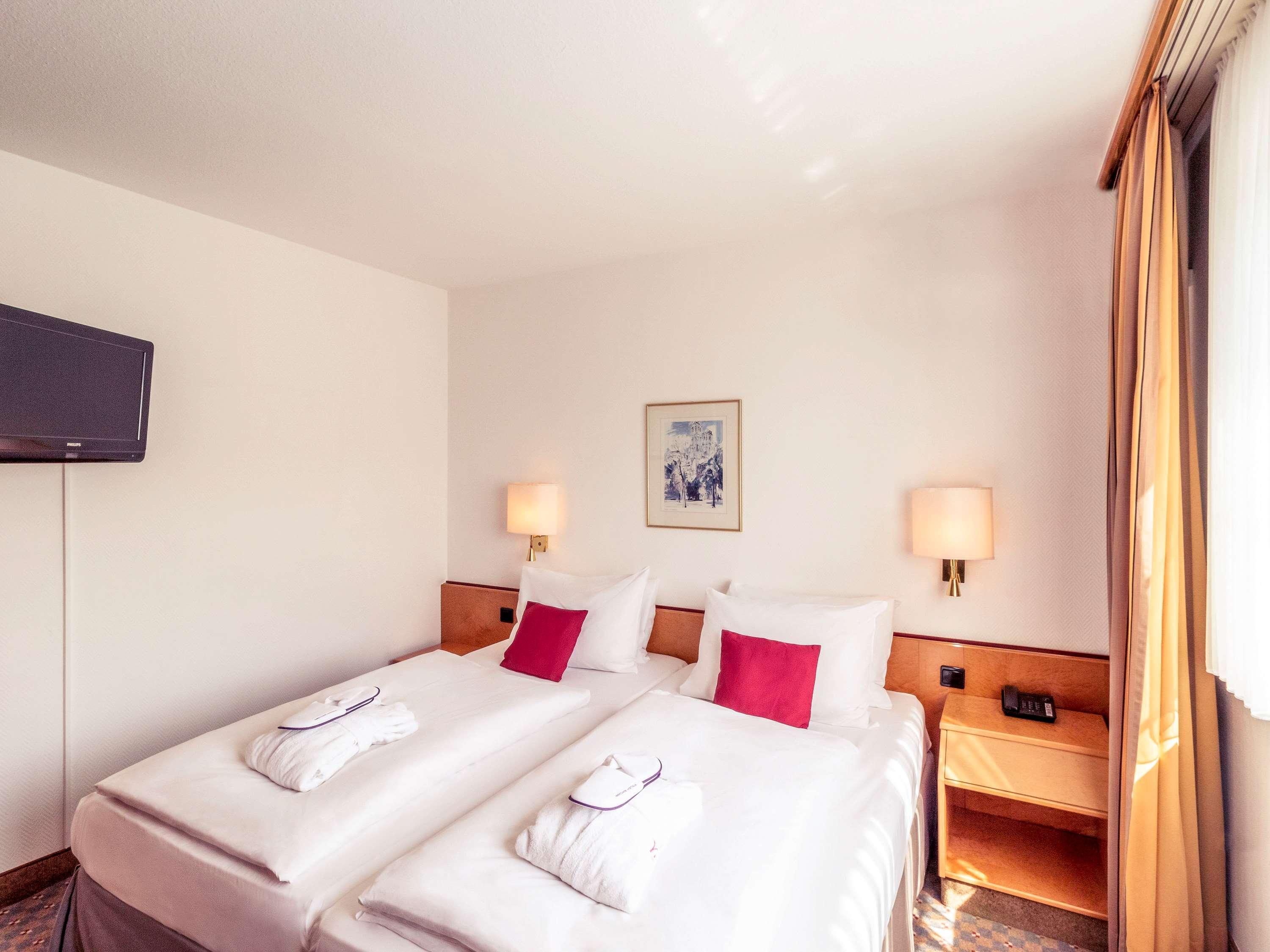 Mercure Friesenstrasse 4*