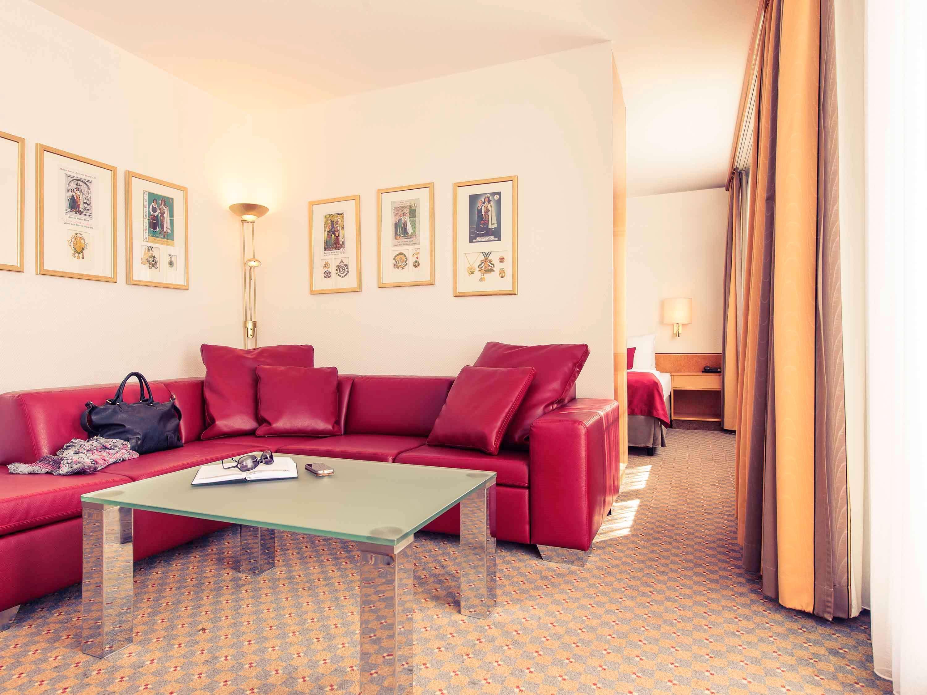 Hotel Mercure Friesenstrasse Cologne