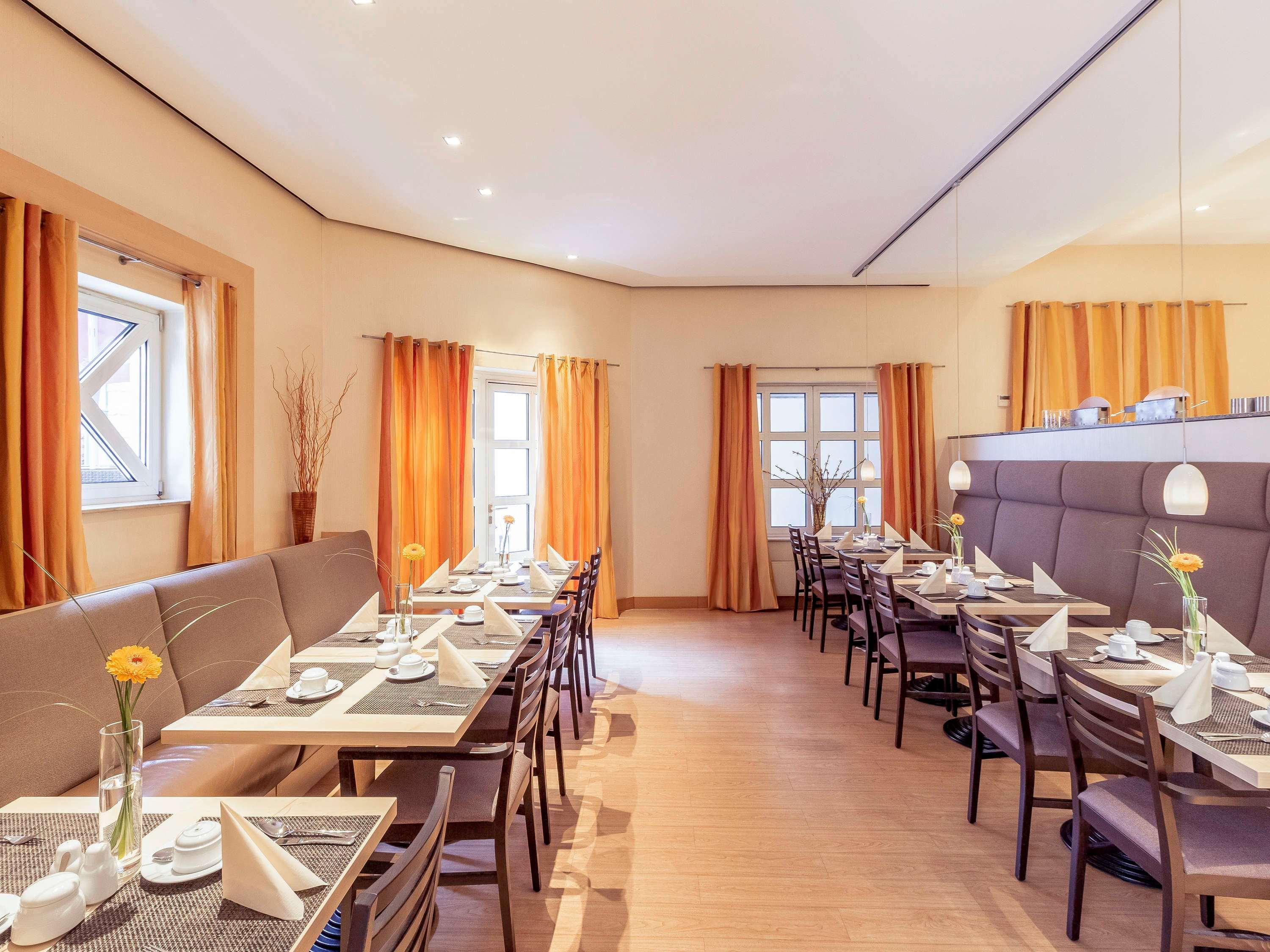 Mercure Friesenstrasse 4* Cologne