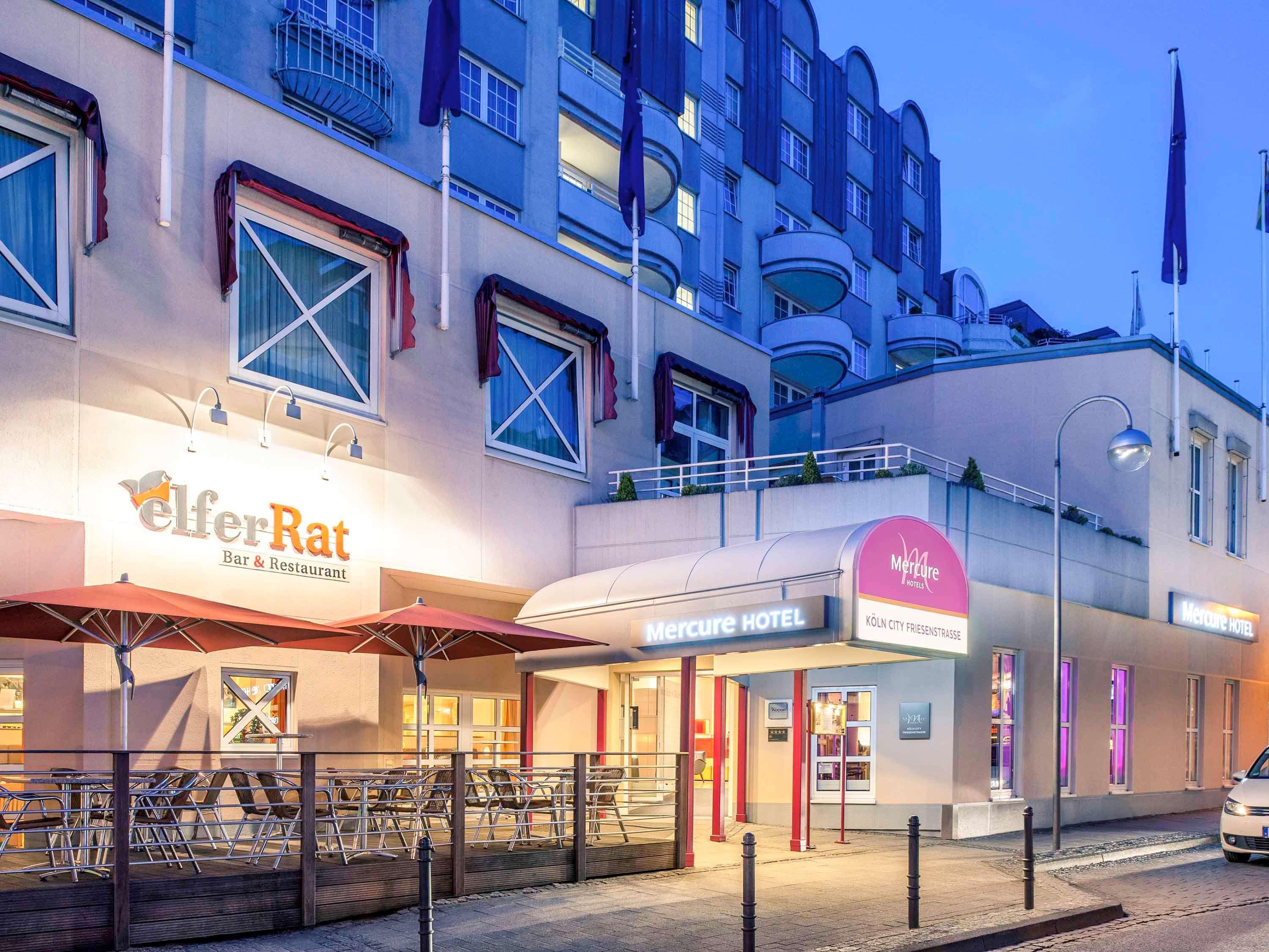Mercure Friesenstrasse 4*