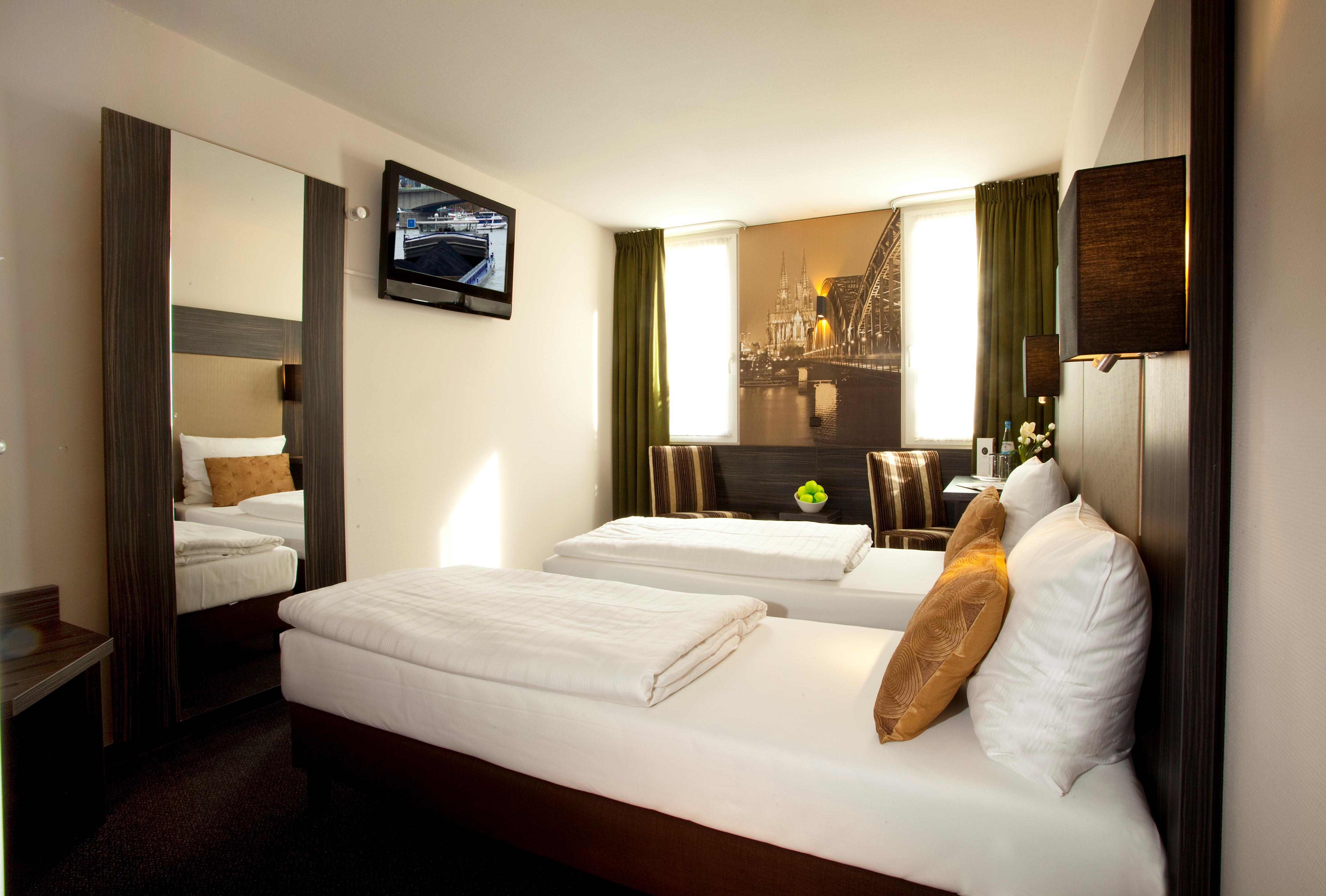 Hotel Centro Ayun Colonia