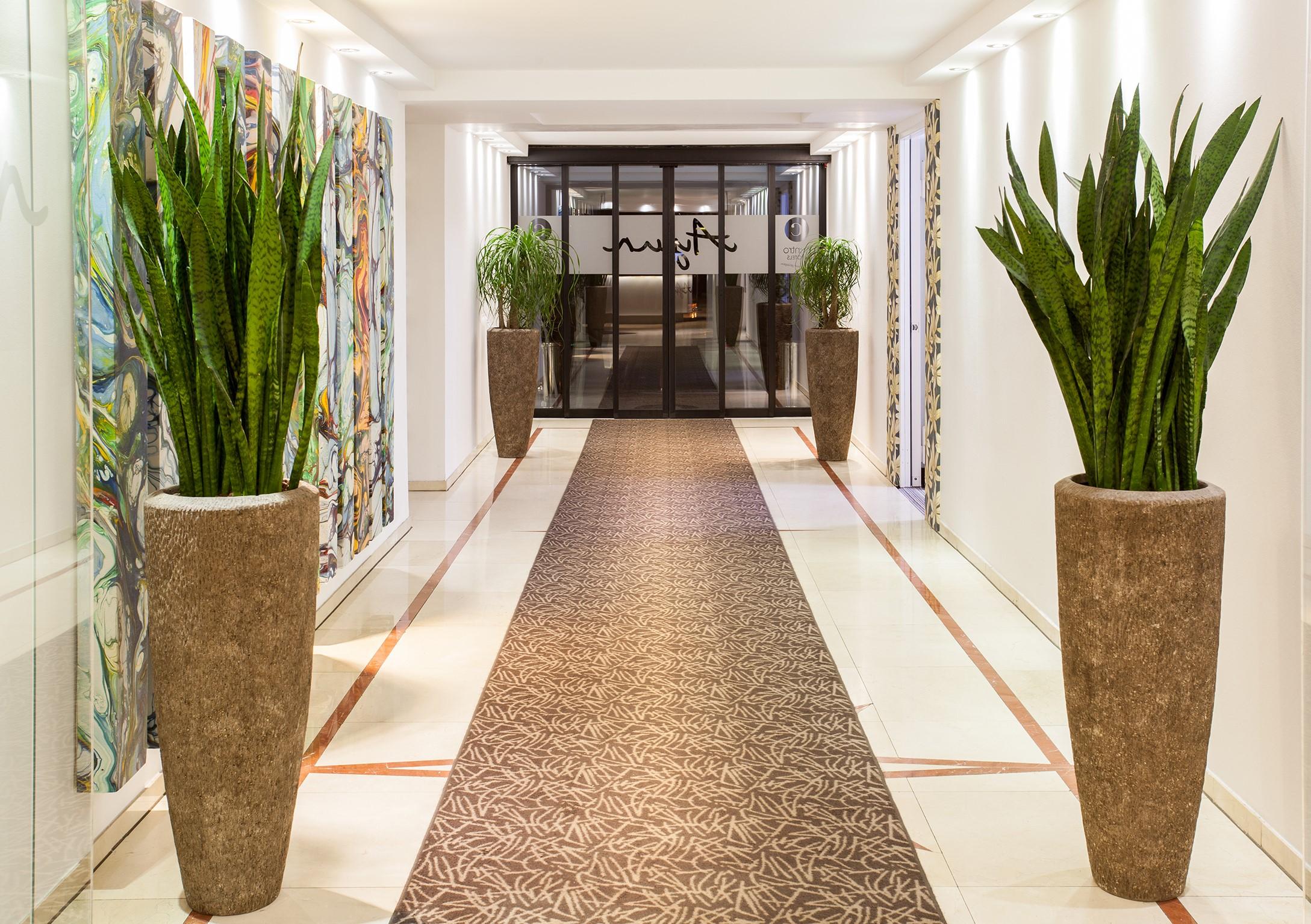 Hotel Centro Ayun