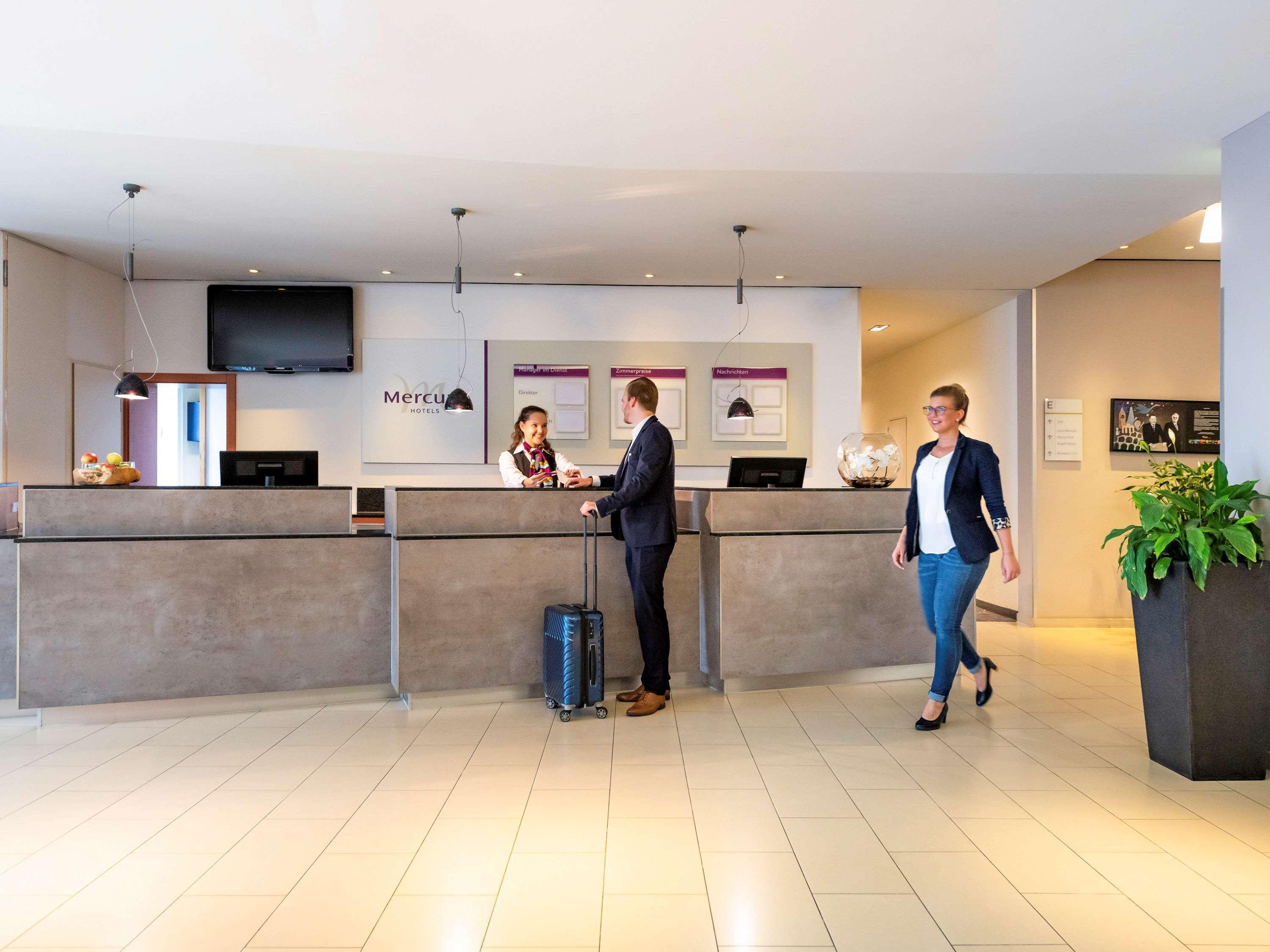 Mercure West Hotel