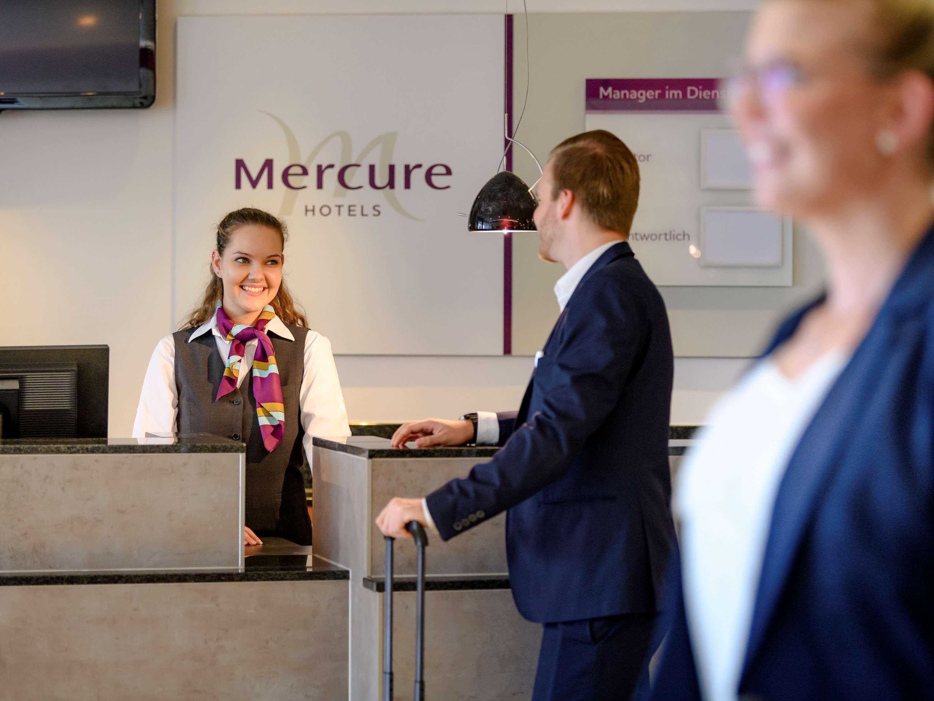 Mercure West Cologne