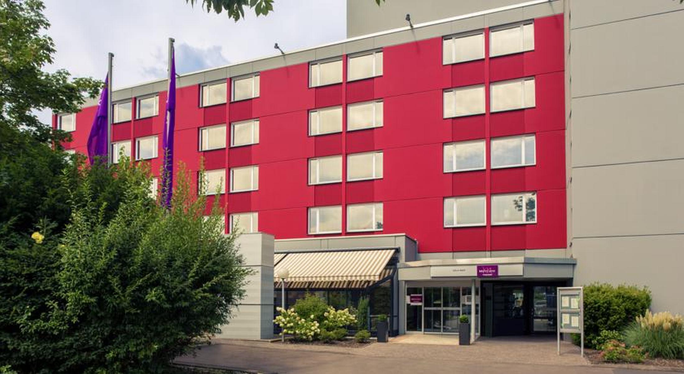 Hotel Mercure West