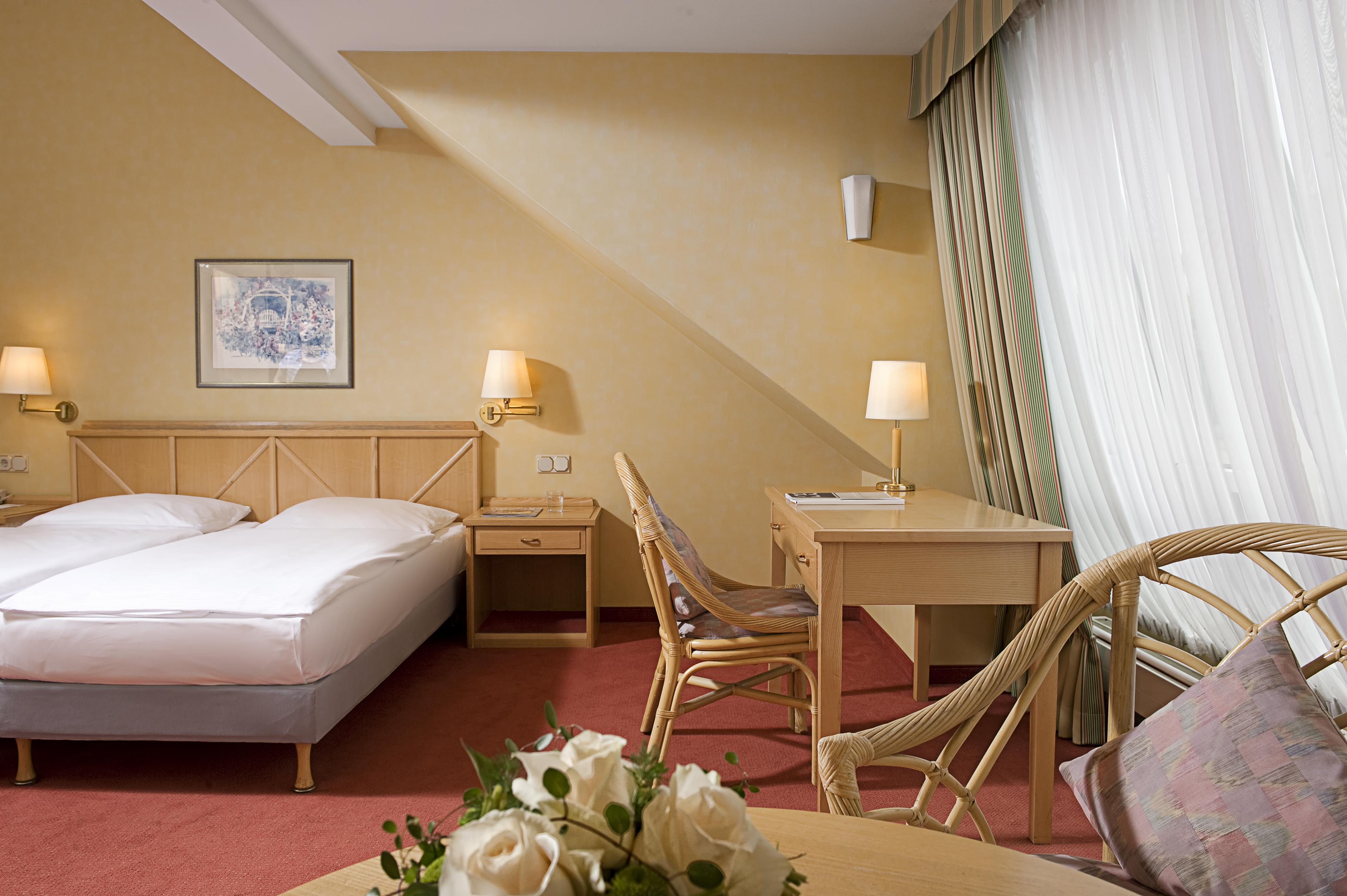 Hotel Tryp By Wyndham Centre