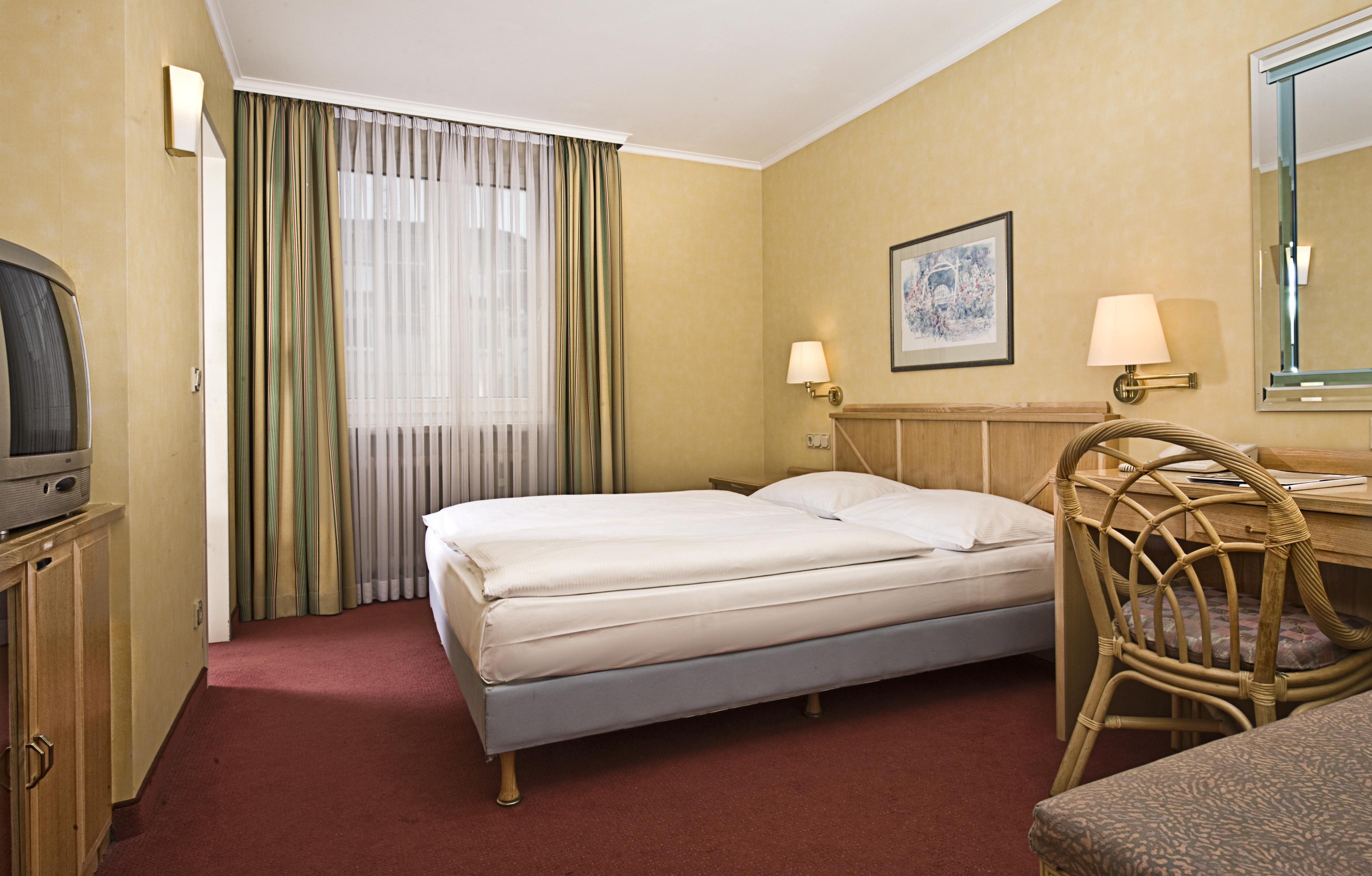 Tryp By Wyndham Centre Hotel