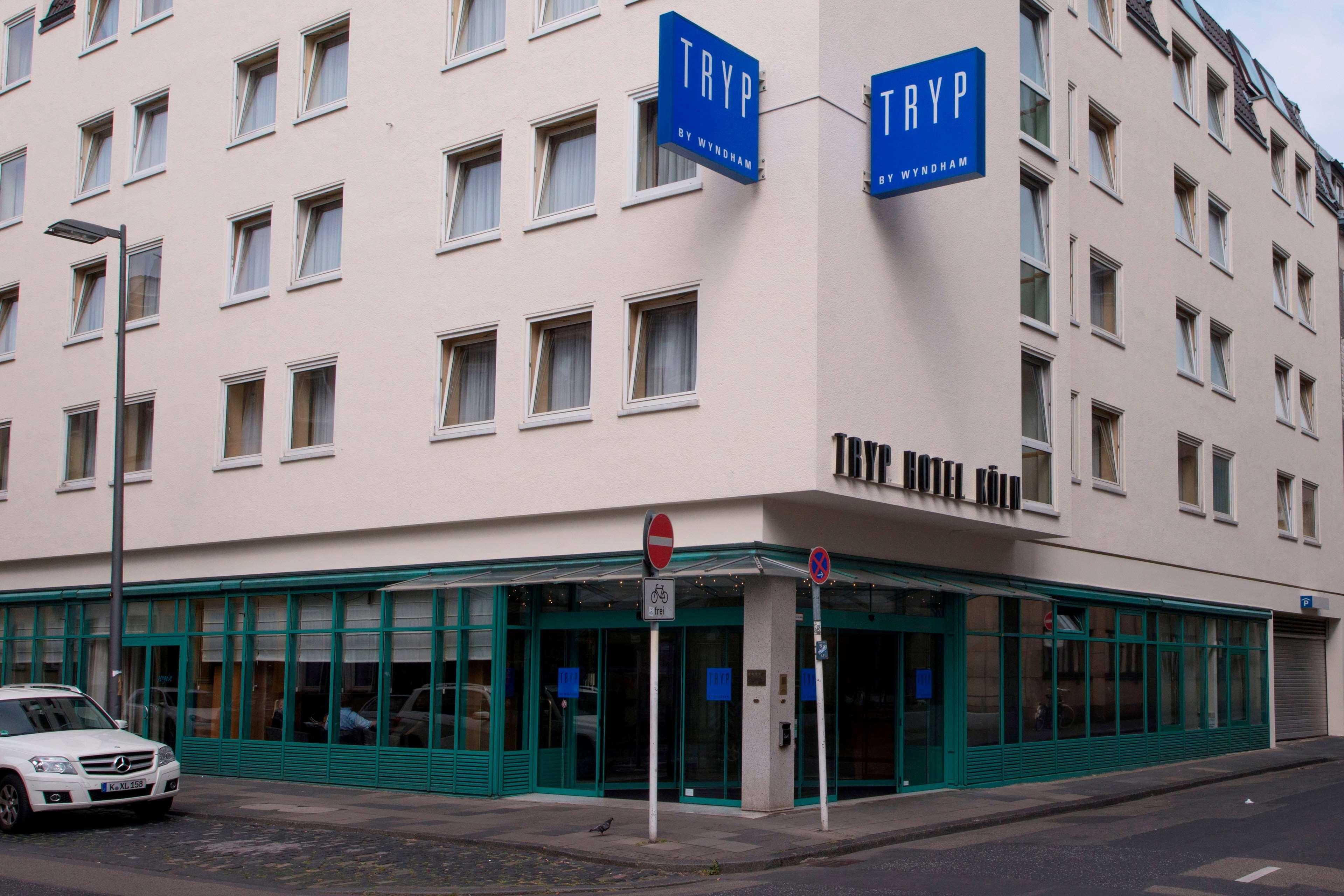 Tryp By Wyndham Centre Hotel Cologne