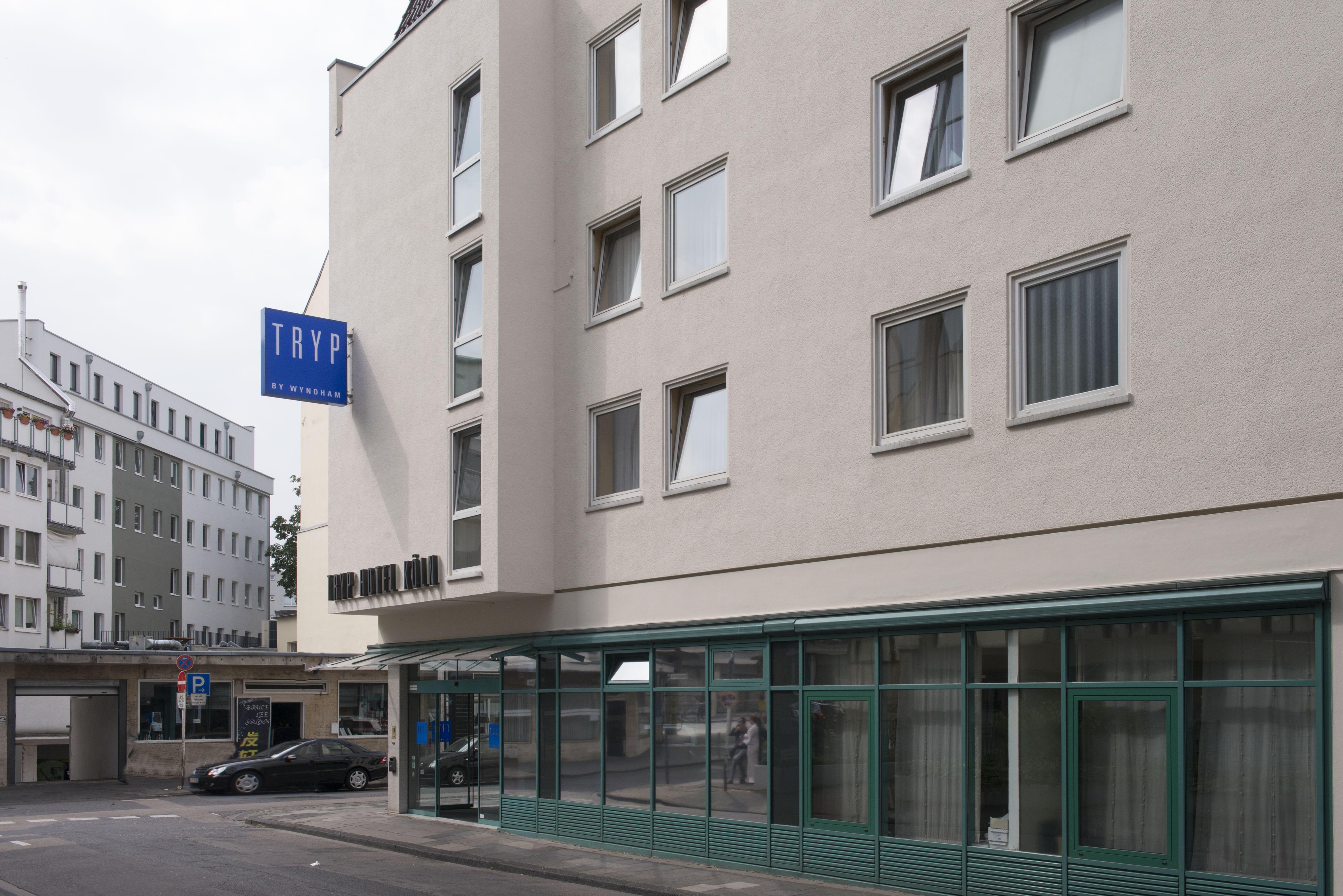 Hotel Tryp By Wyndham Centre Cologne