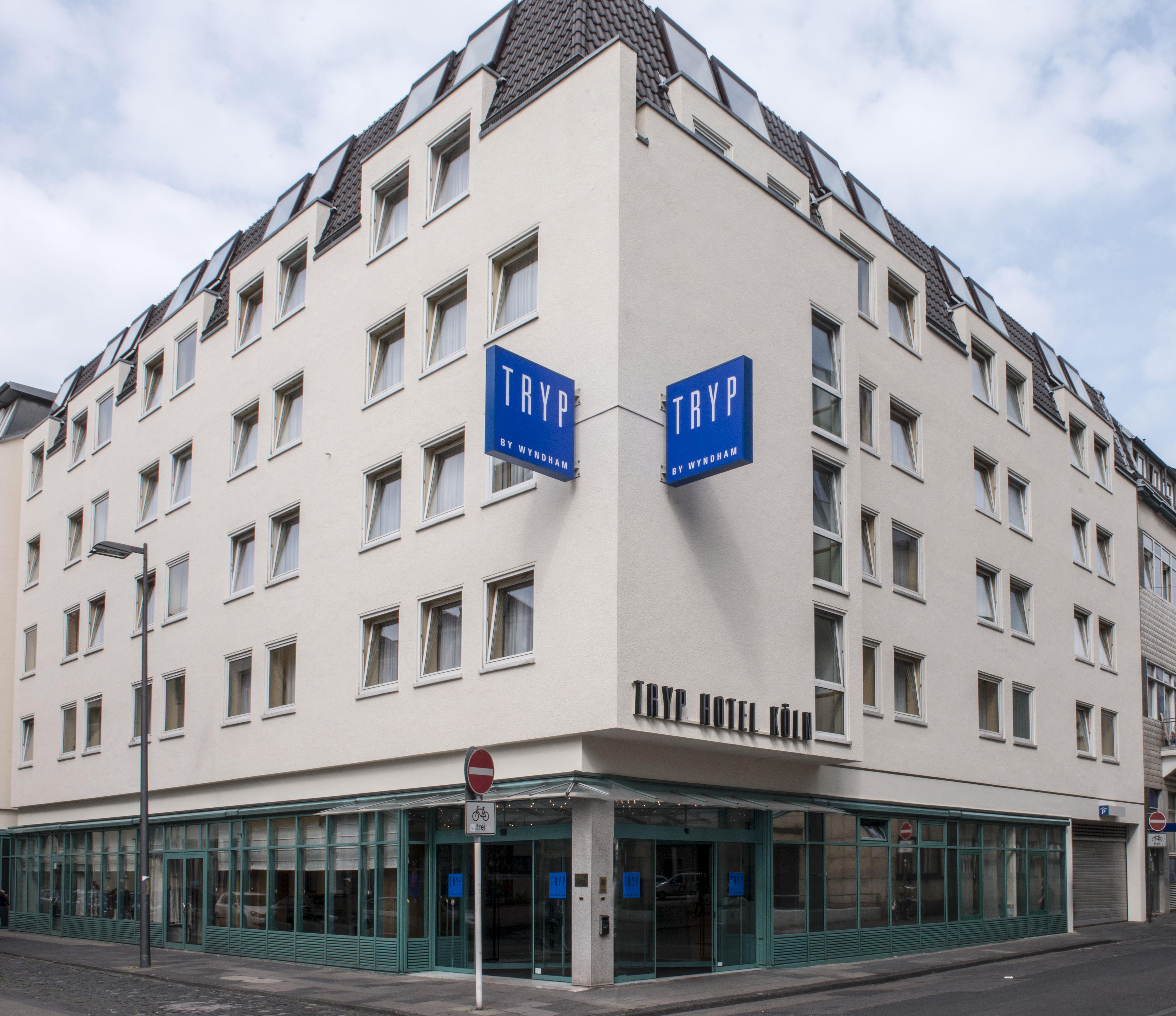 Tryp By Wyndham Centre Hotel