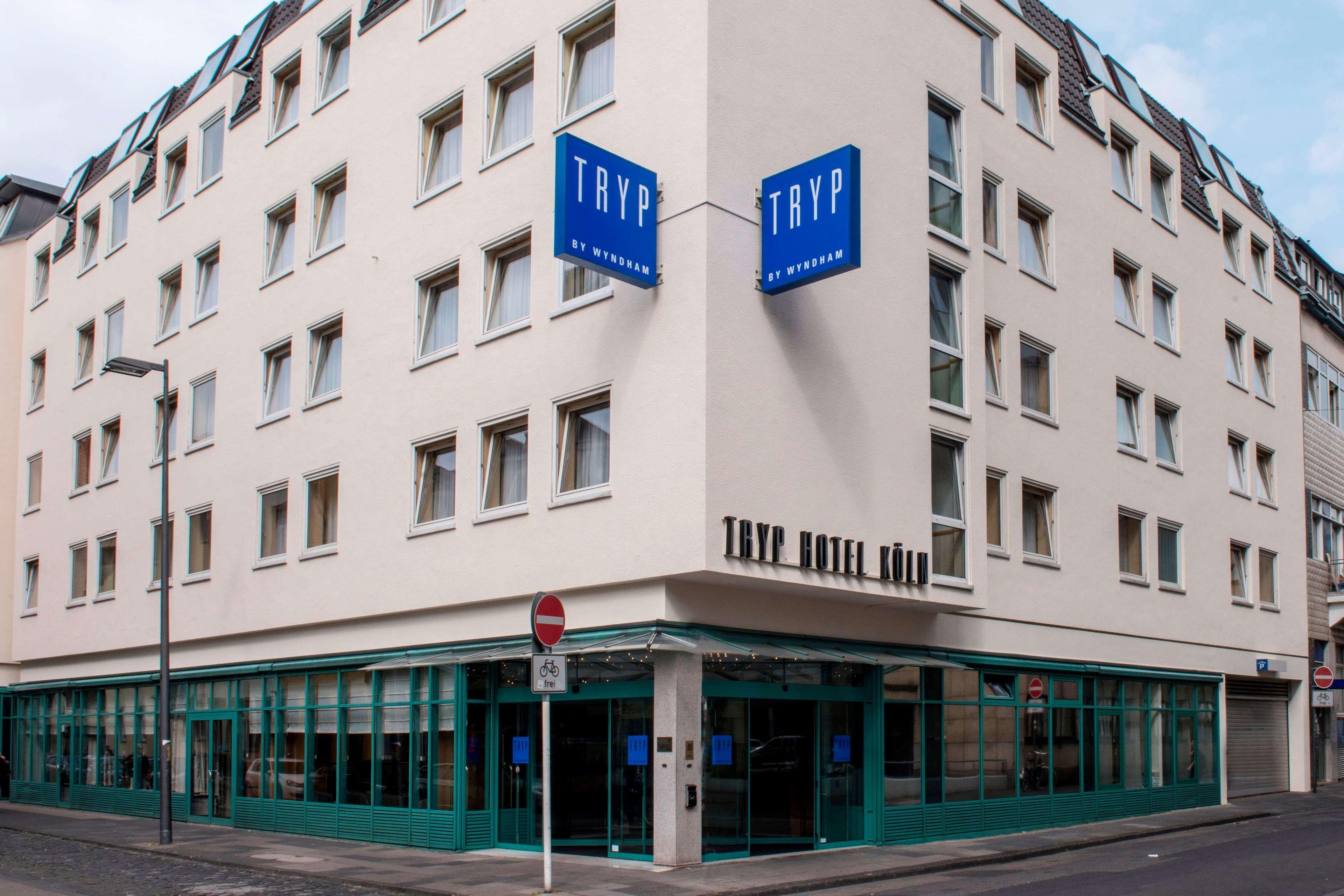 Tryp By Wyndham Centre Hotel Cologne