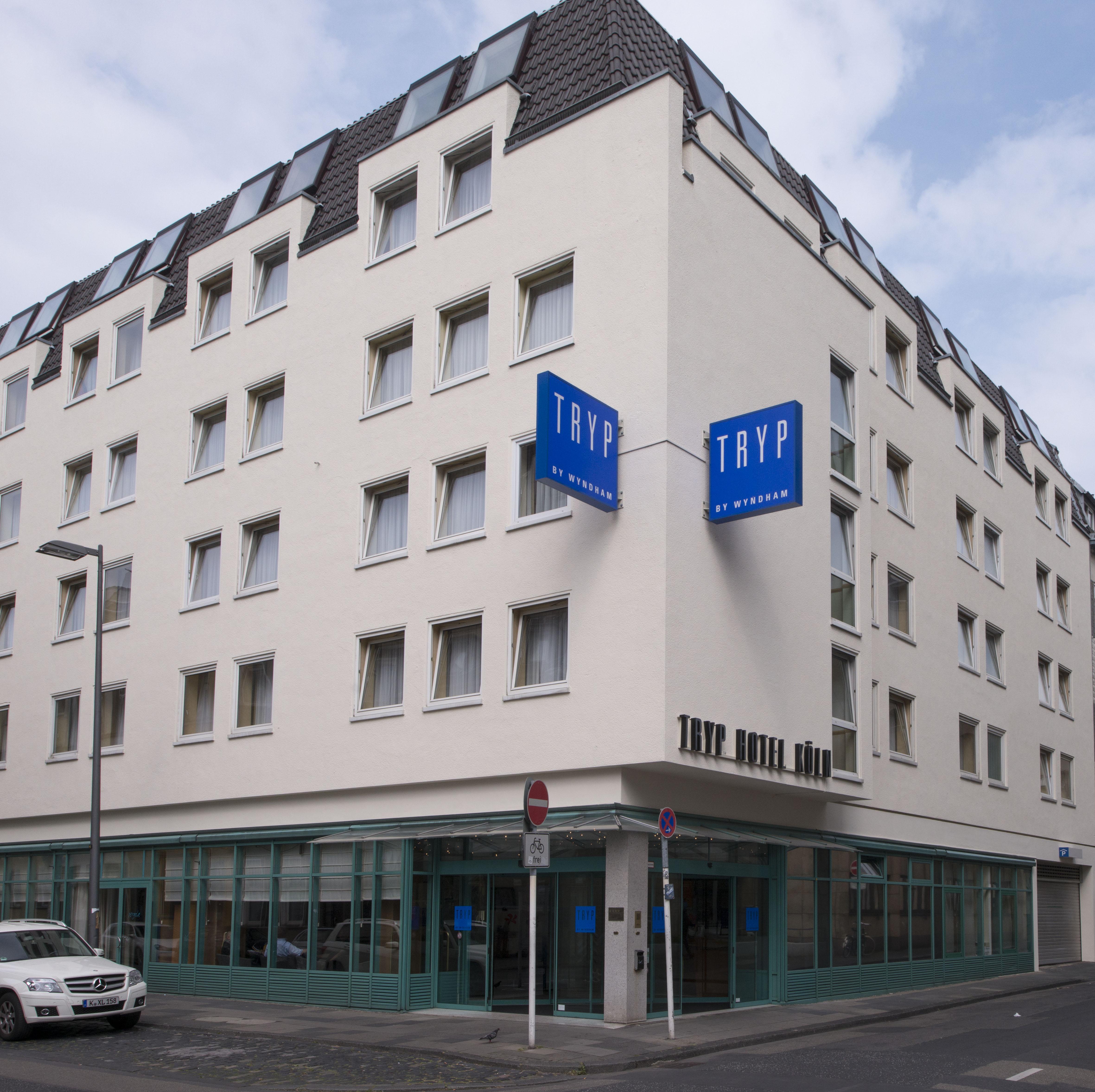 Tryp By Wyndham Centre 4* Cologne